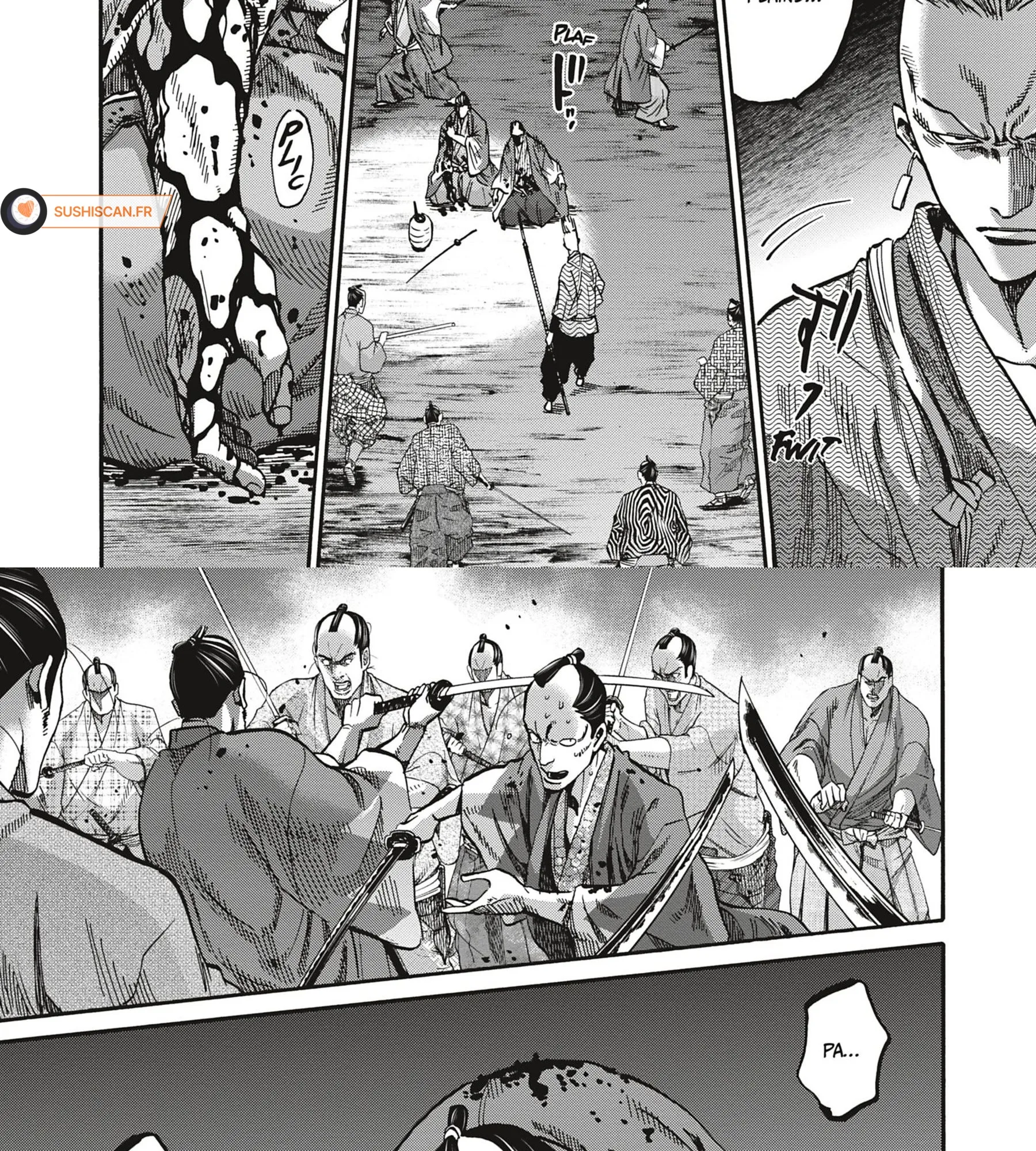 Read Chiruran FR Manga Online