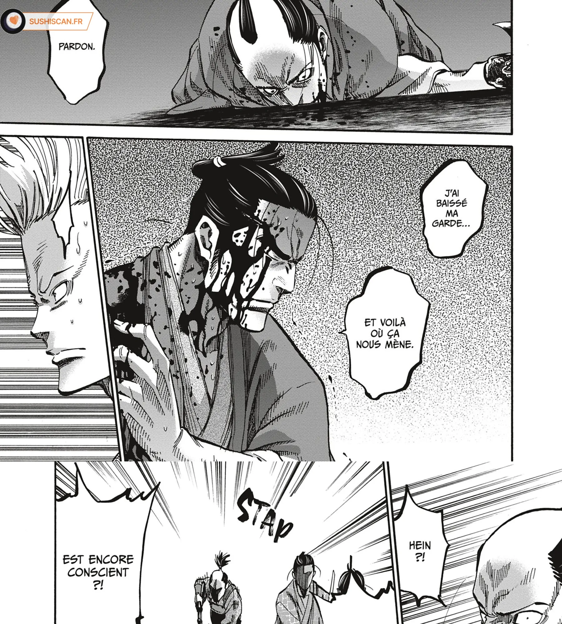 Read Chiruran FR Manga Online