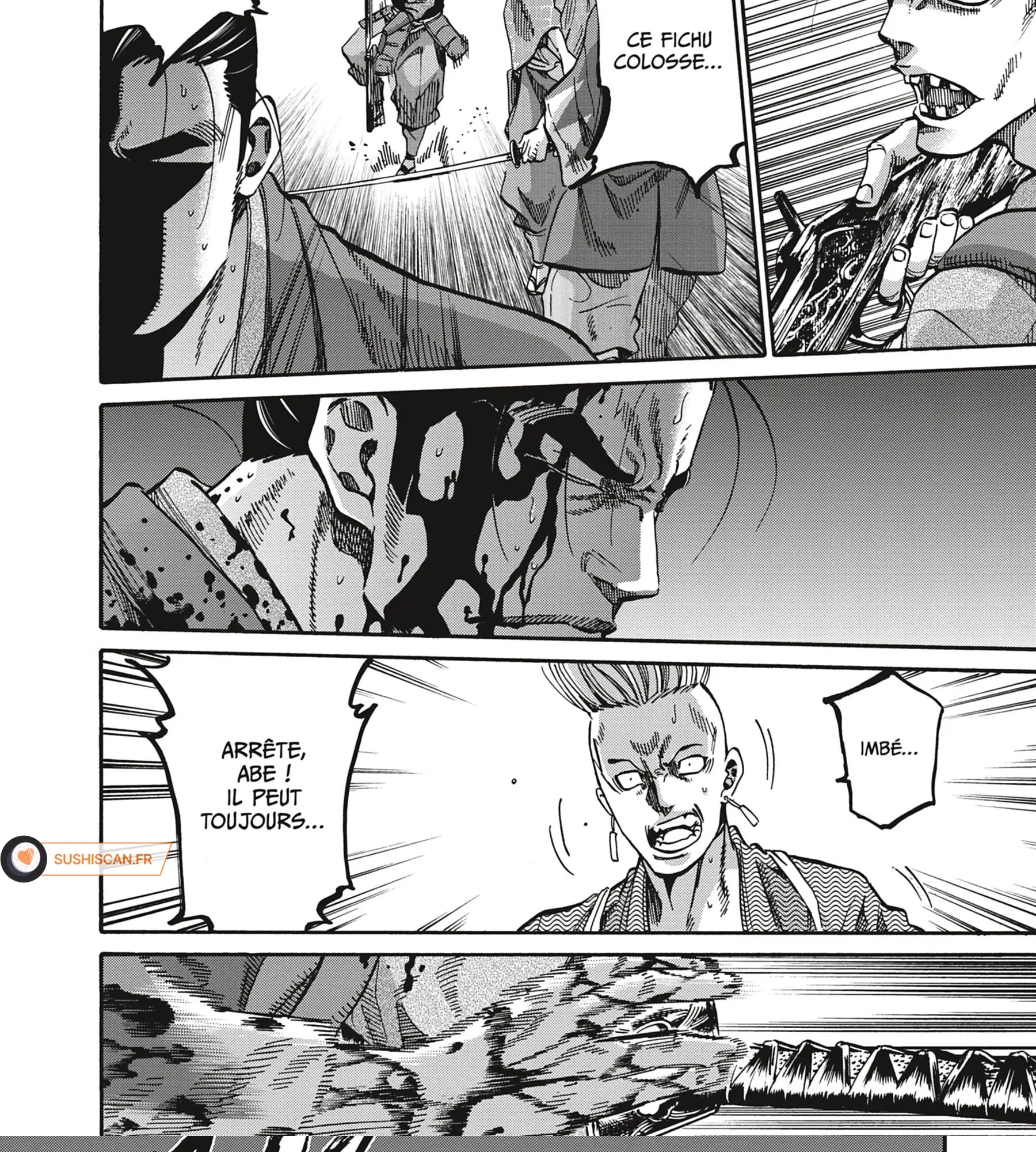 Read Chiruran FR Manga Online