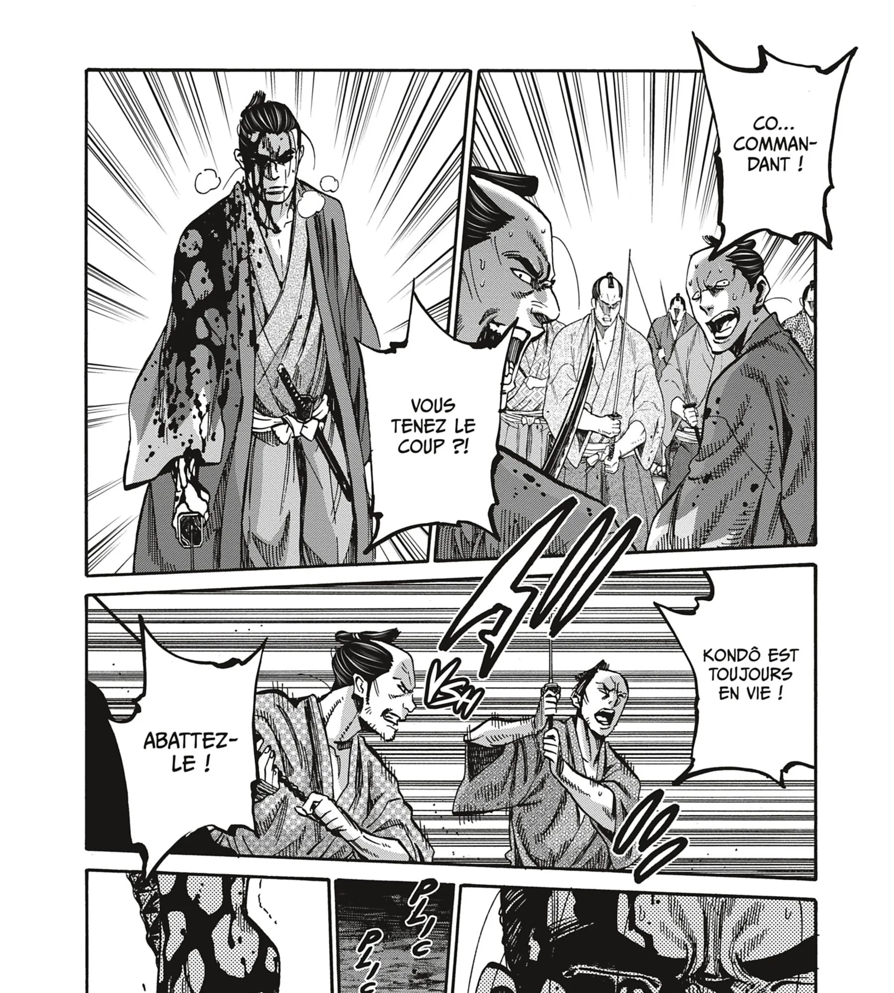 Read Chiruran FR Manga Online