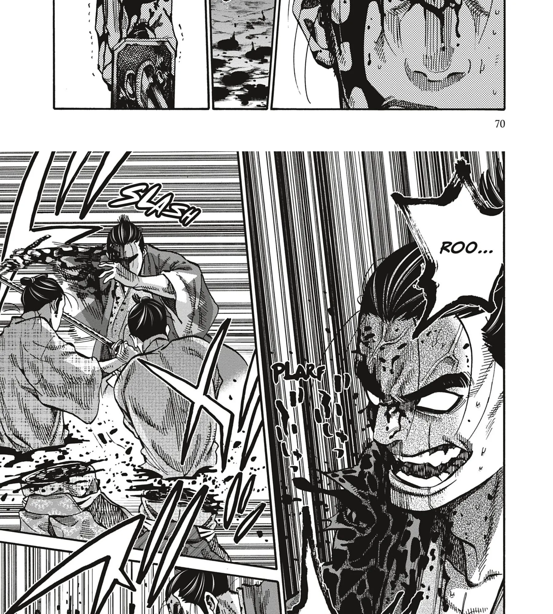 Read Chiruran FR Manga Online