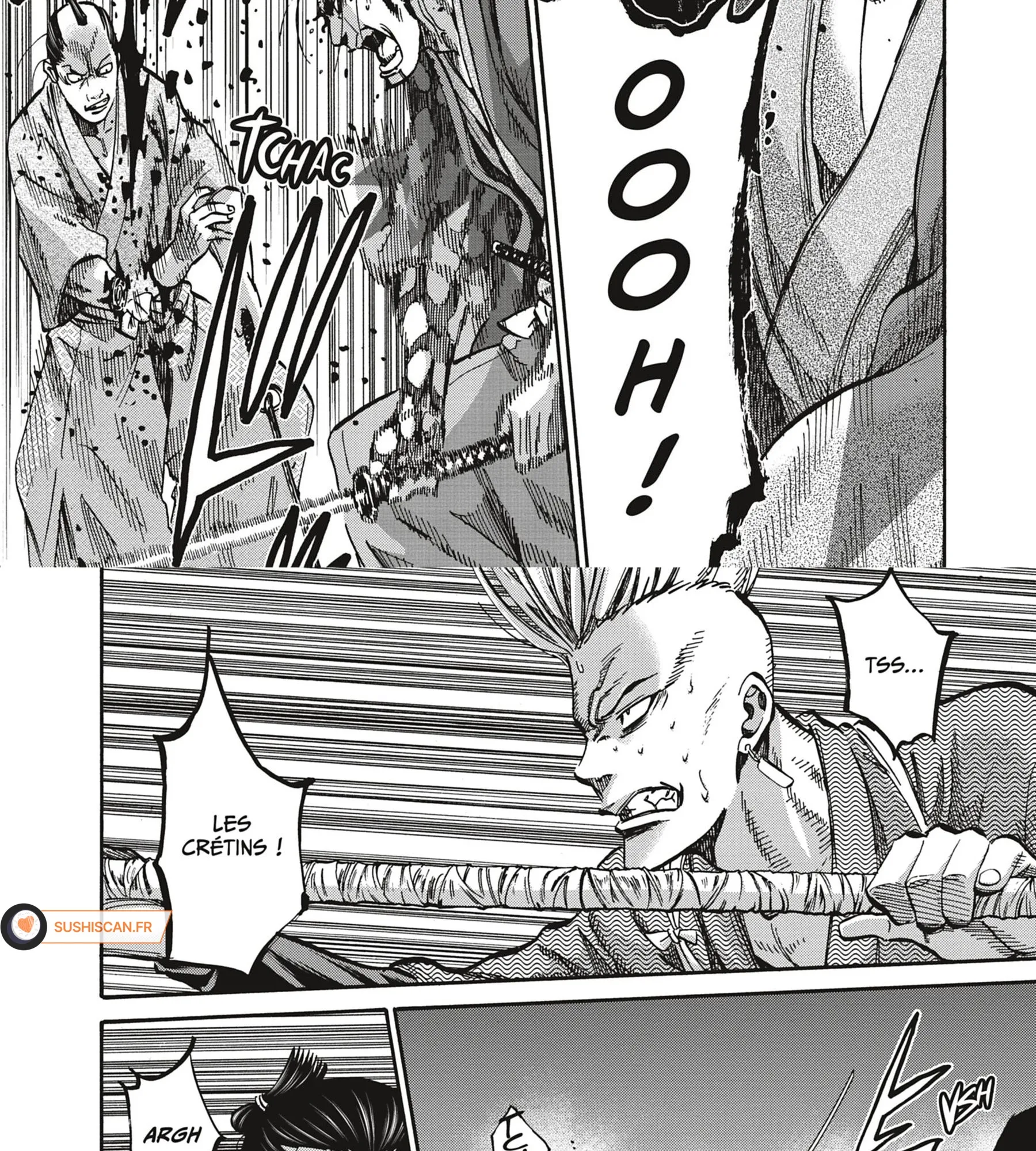 Read Chiruran FR Manga Online