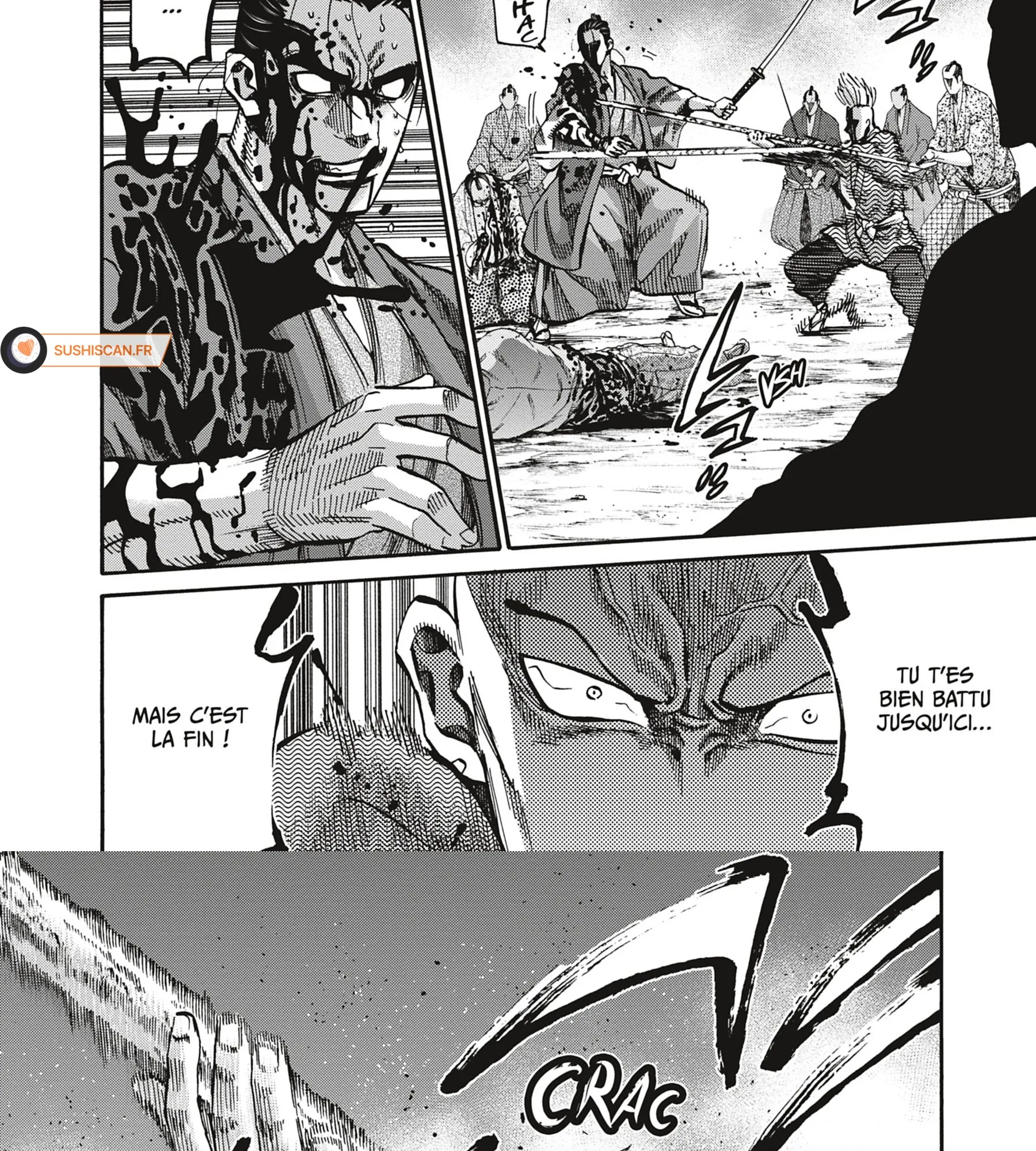 Read Chiruran FR Manga Online