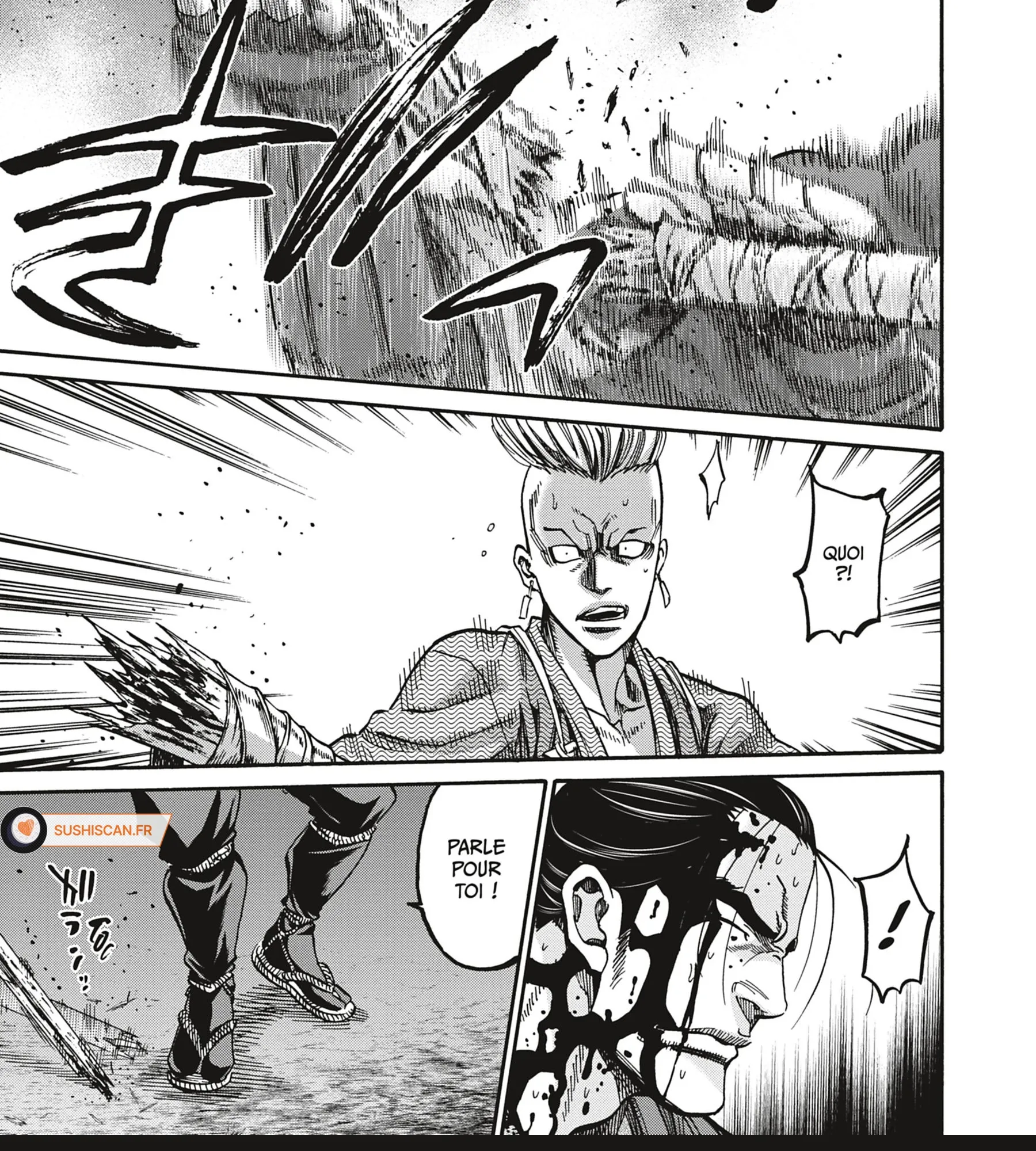 Read Chiruran FR Manga Online