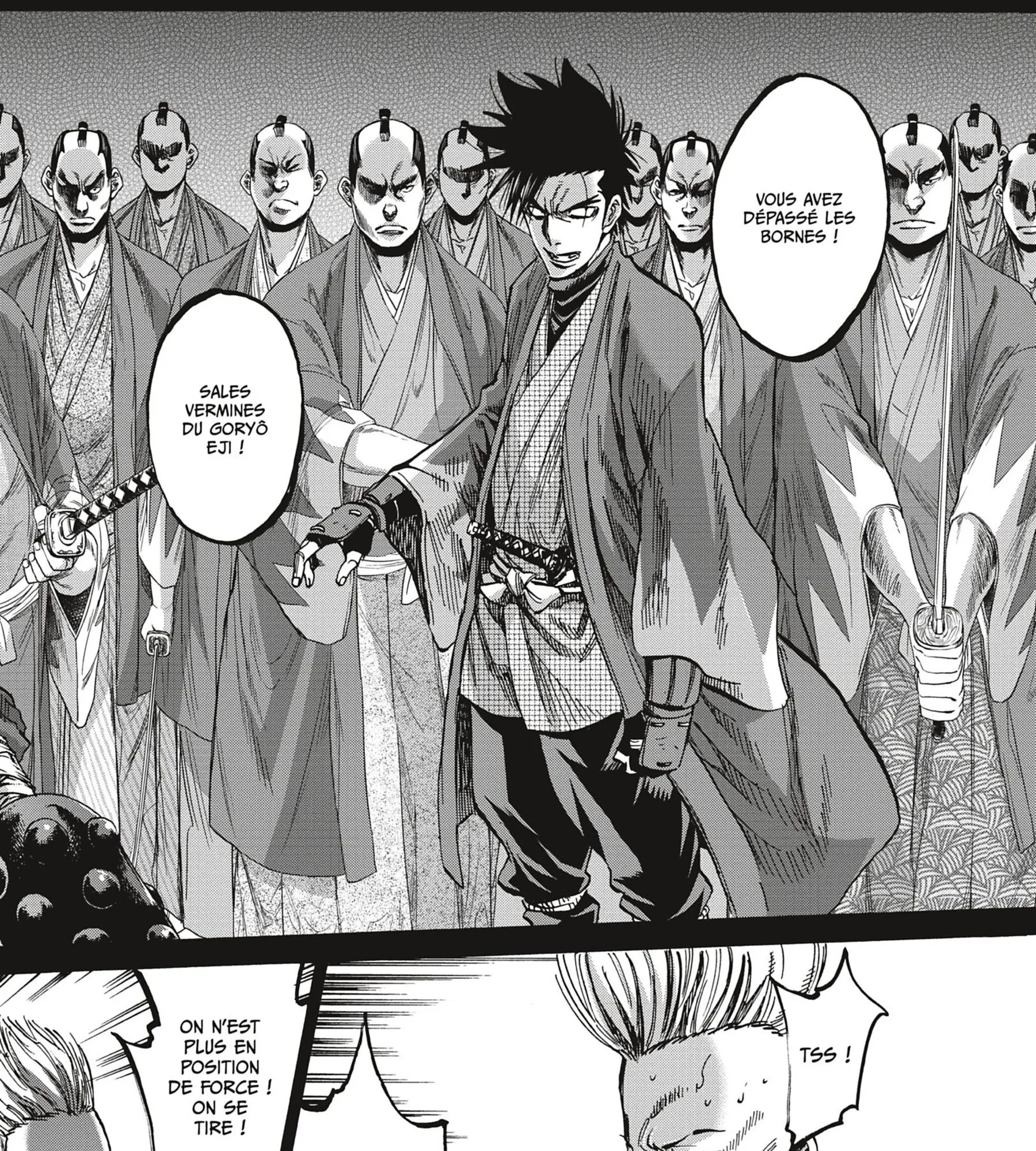 Read Chiruran FR Manga Online