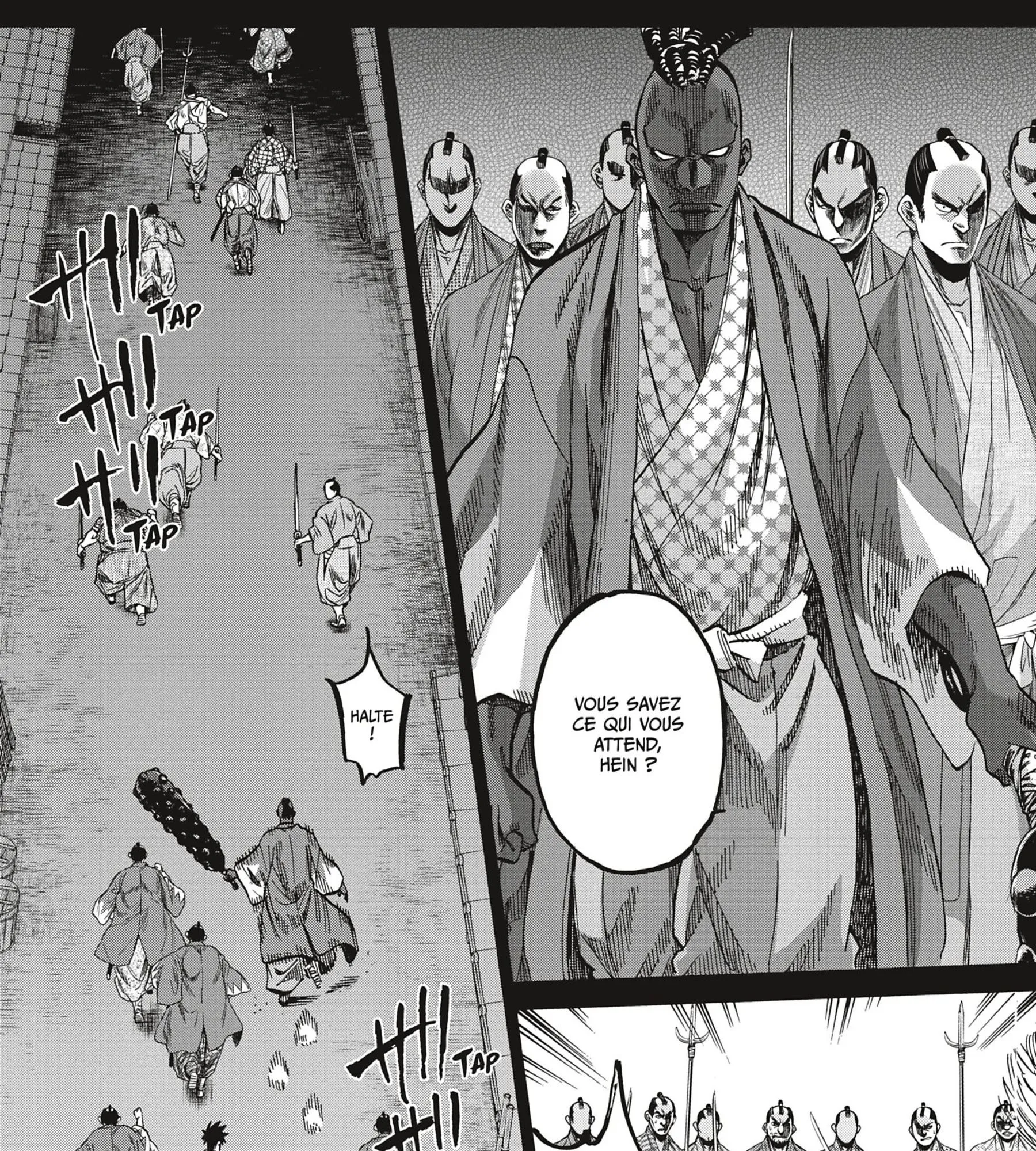 Read Chiruran FR Manga Online