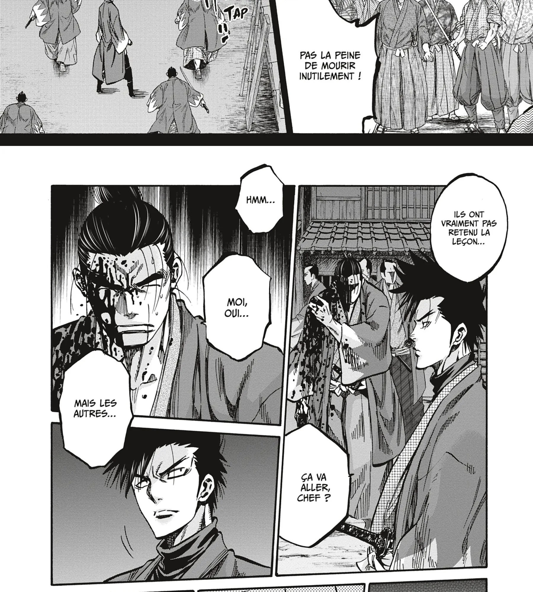 Read Chiruran FR Manga Online