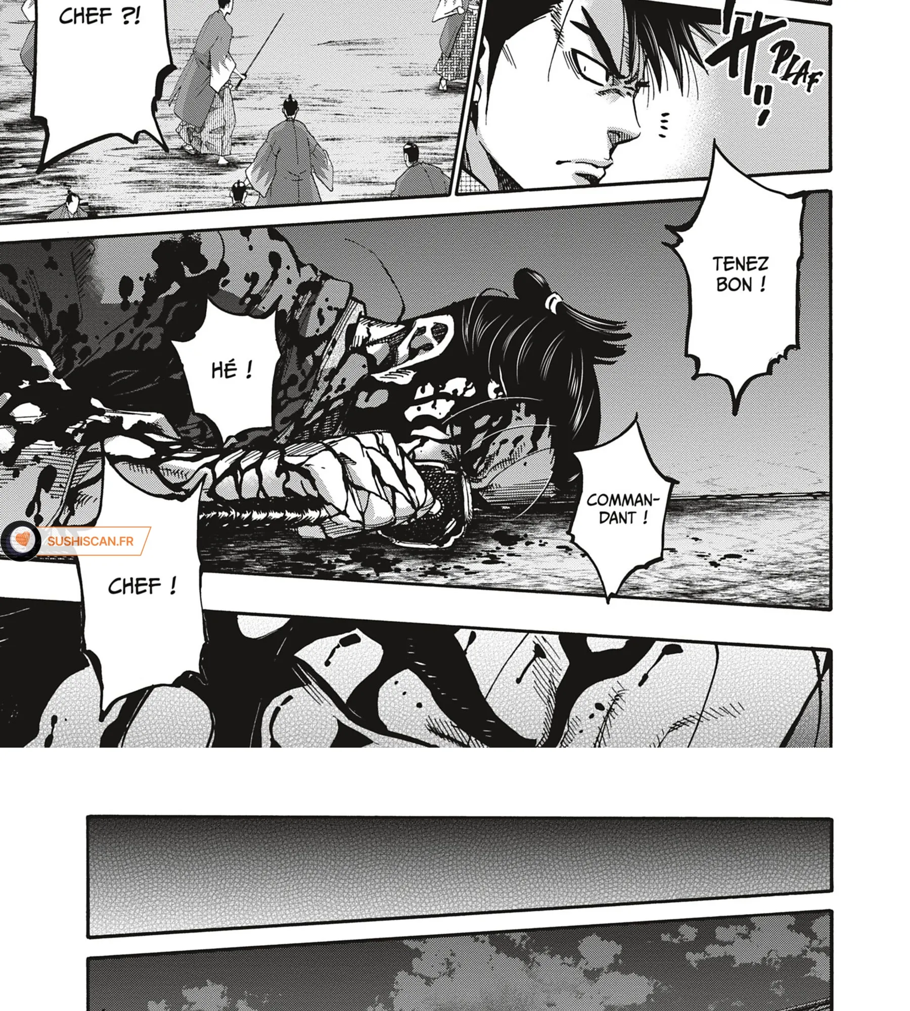 Read Chiruran FR Manga Online