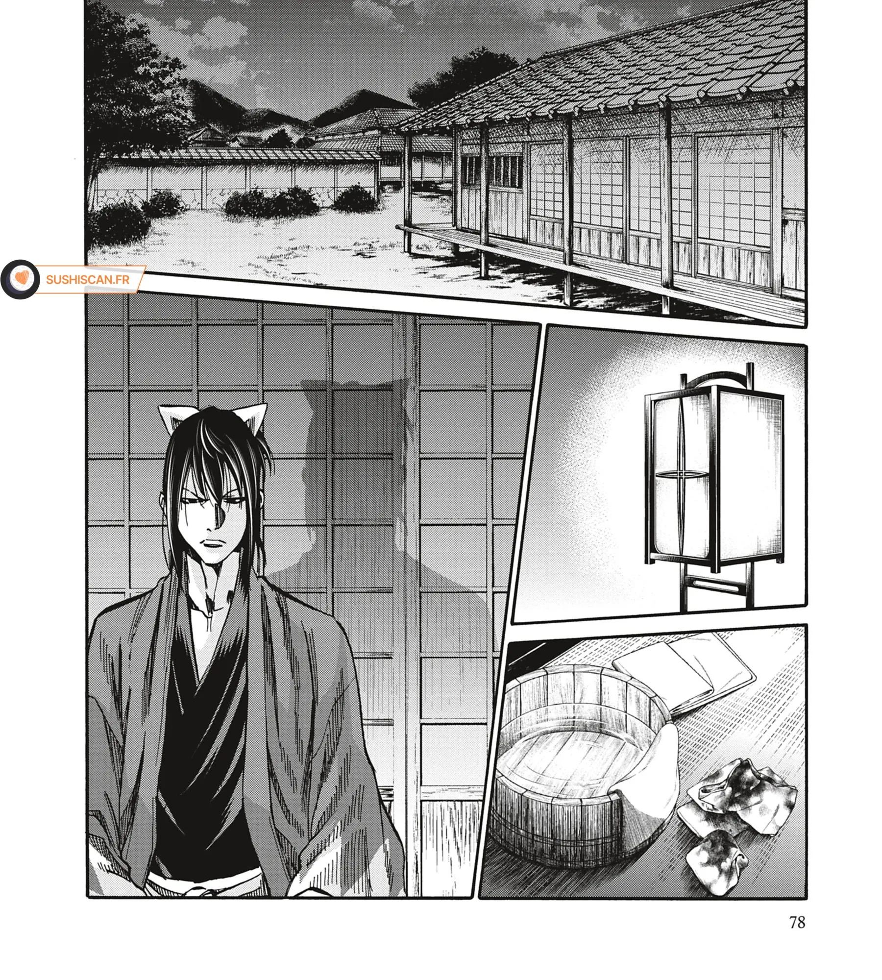 Read Chiruran FR Manga Online