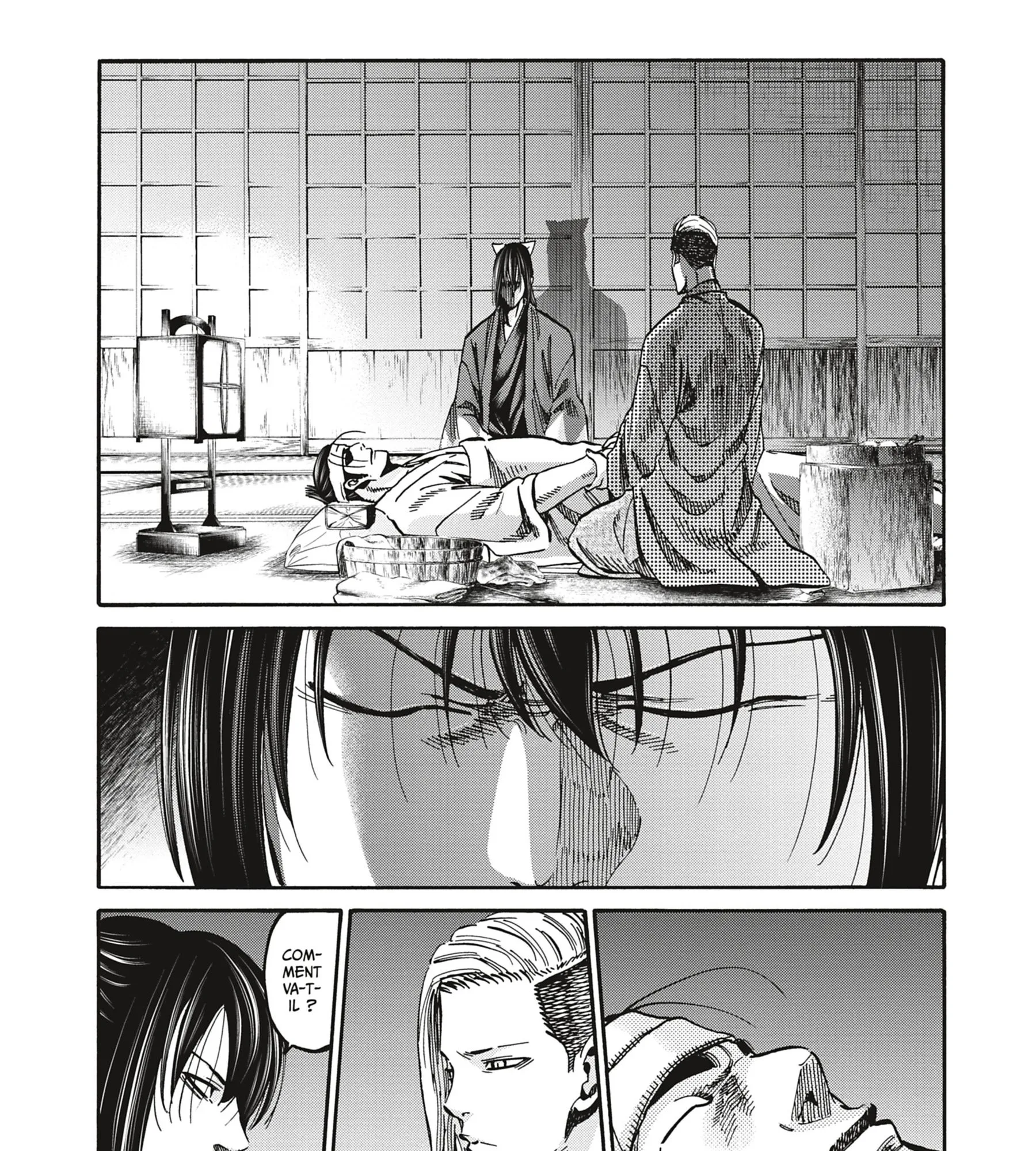 Read Chiruran FR Manga Online