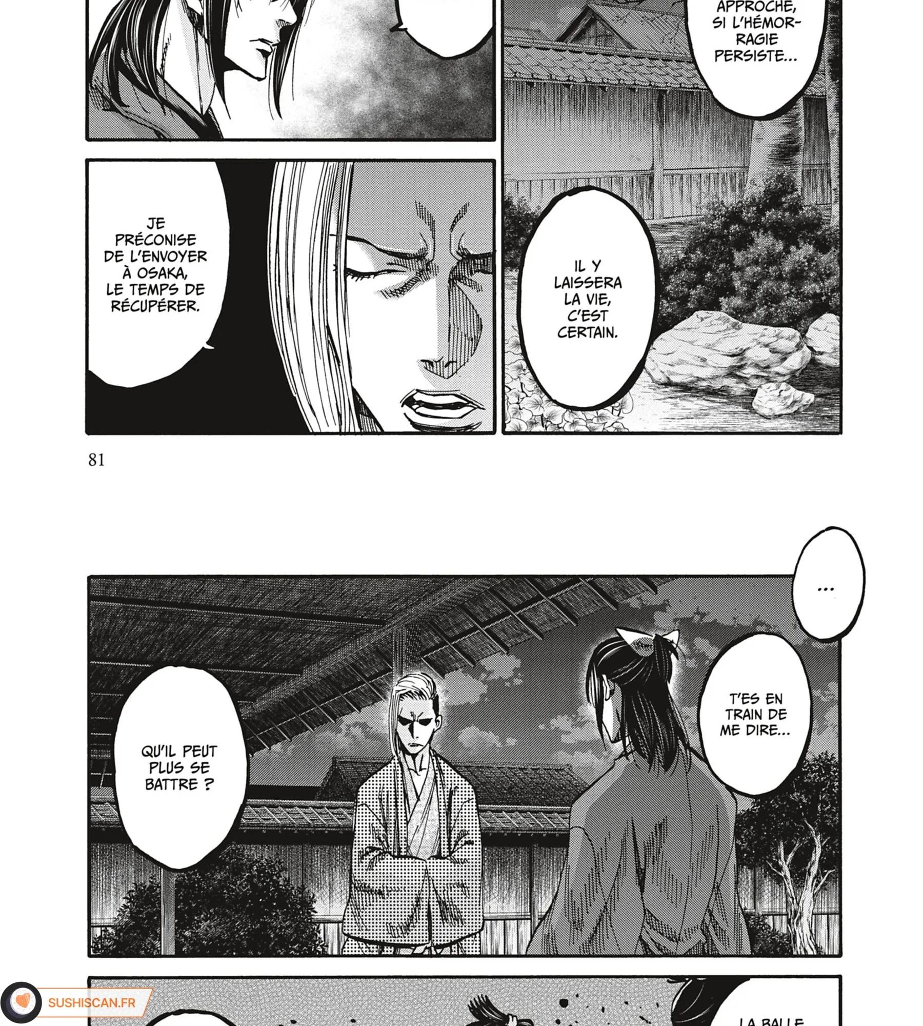 Read Chiruran FR Manga Online