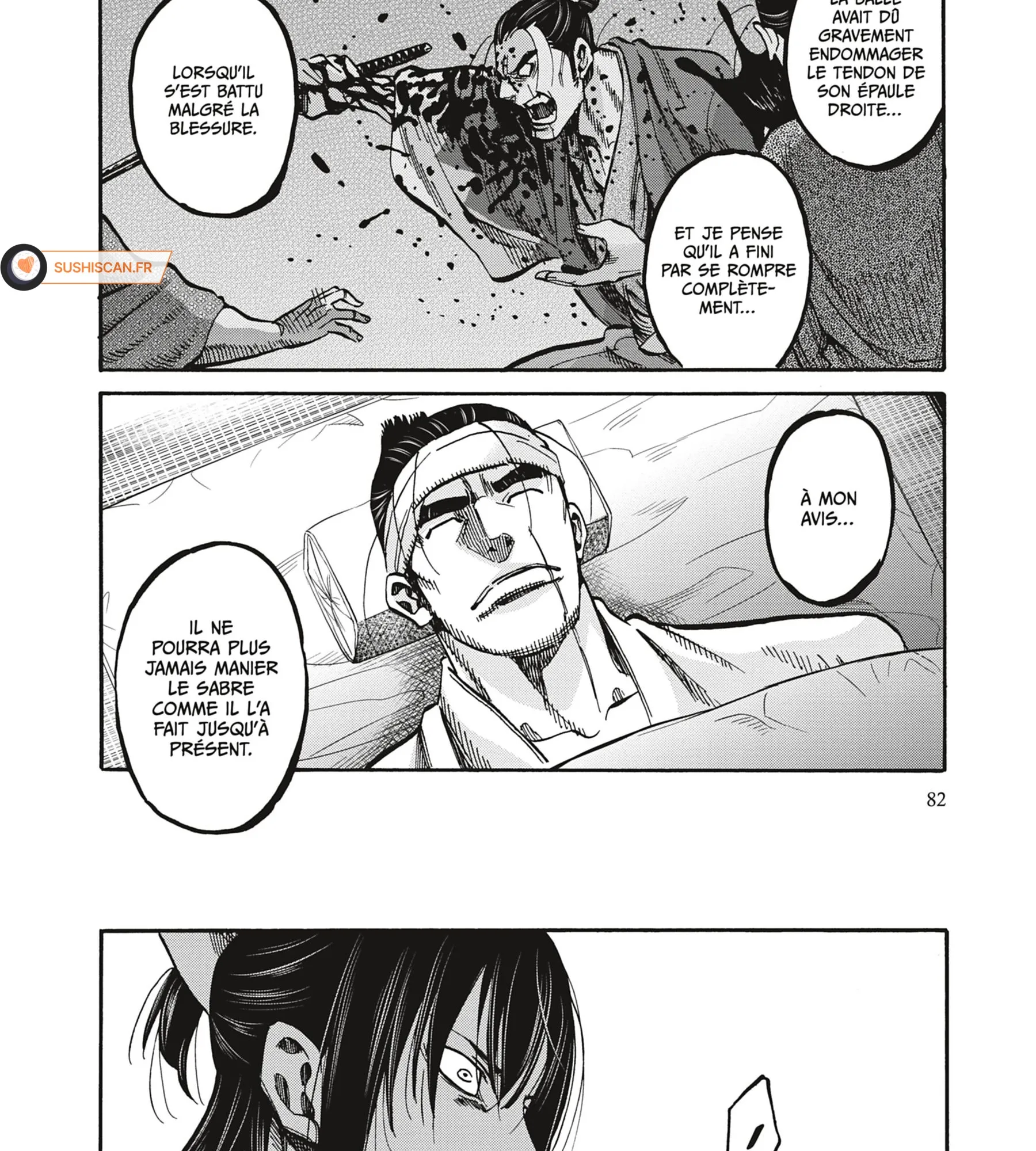 Read Chiruran FR Manga Online