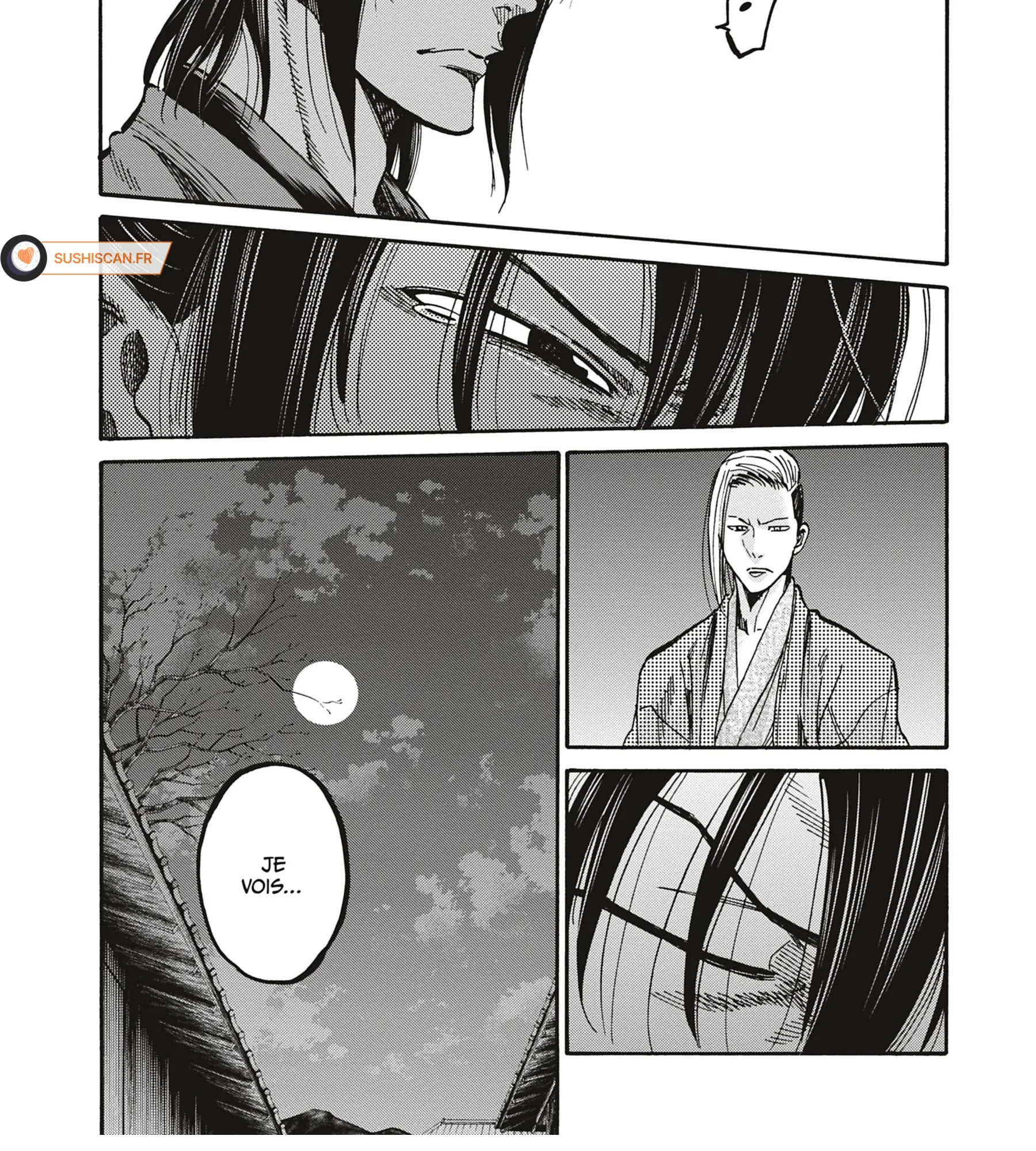 Read Chiruran FR Manga Online