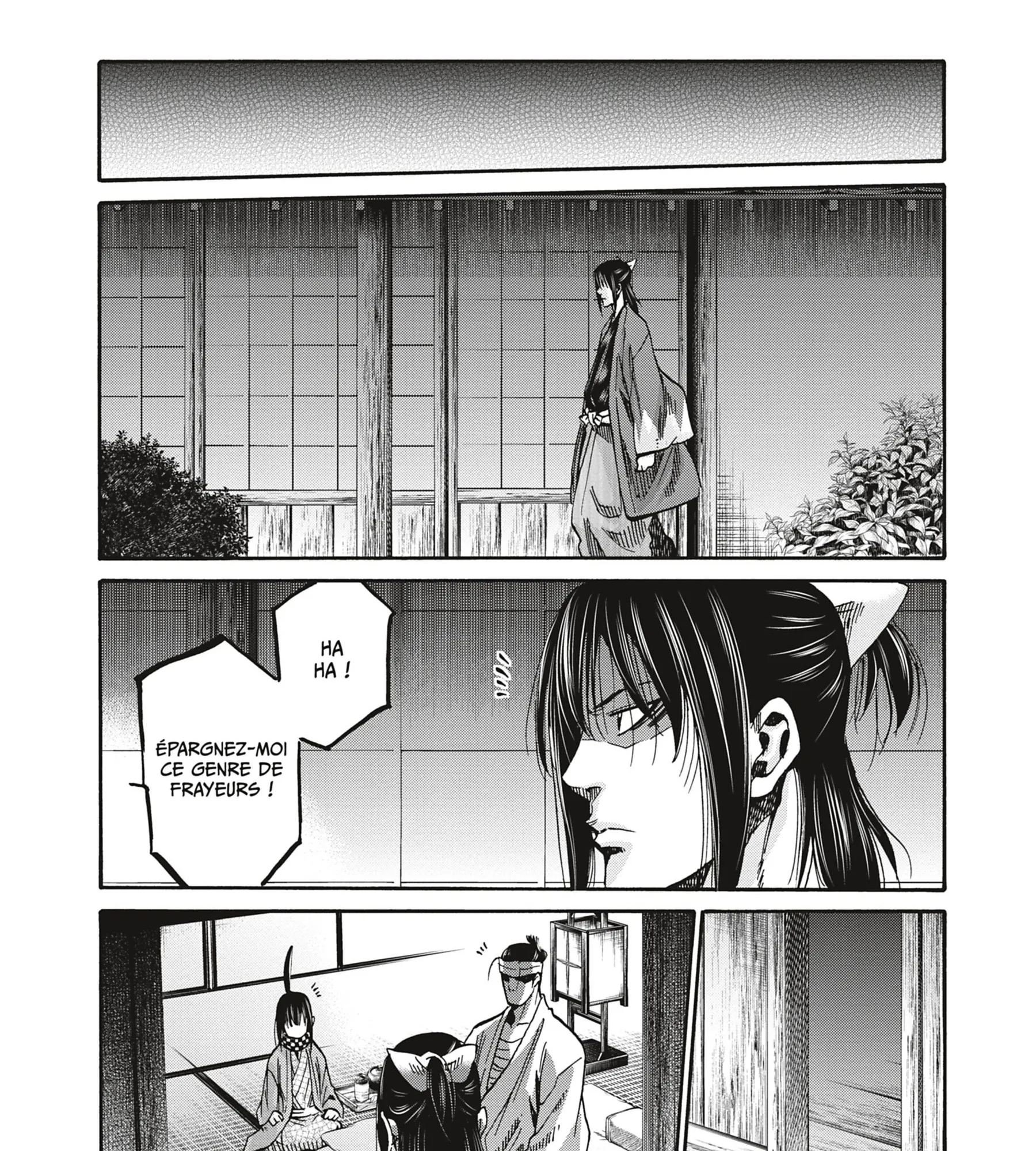 Read Chiruran FR Manga Online