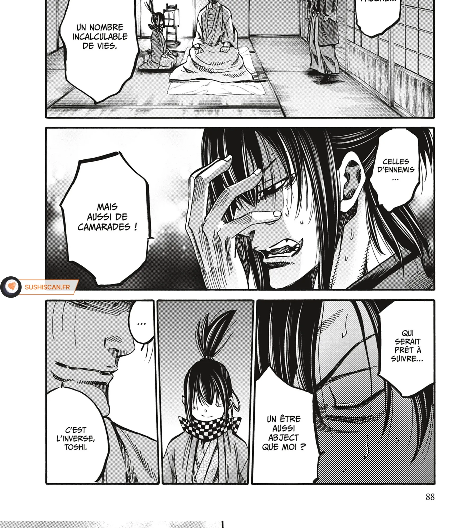 Read Chiruran FR Manga Online