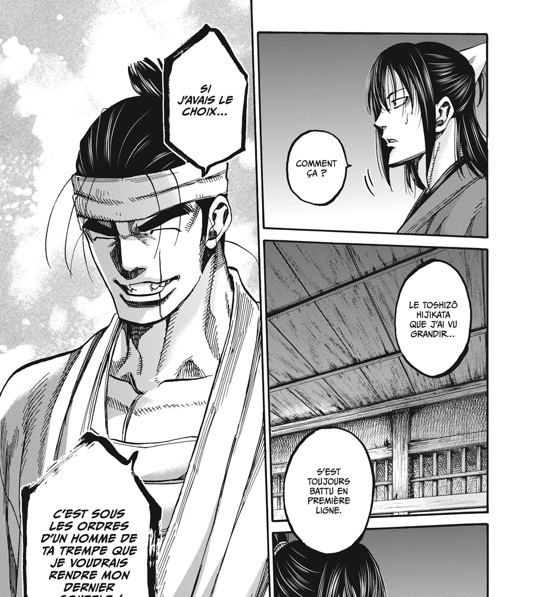 Read Chiruran FR Manga Online