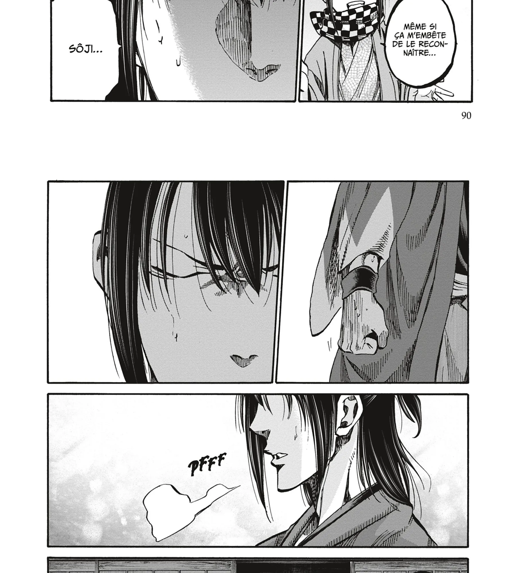 Read Chiruran FR Manga Online