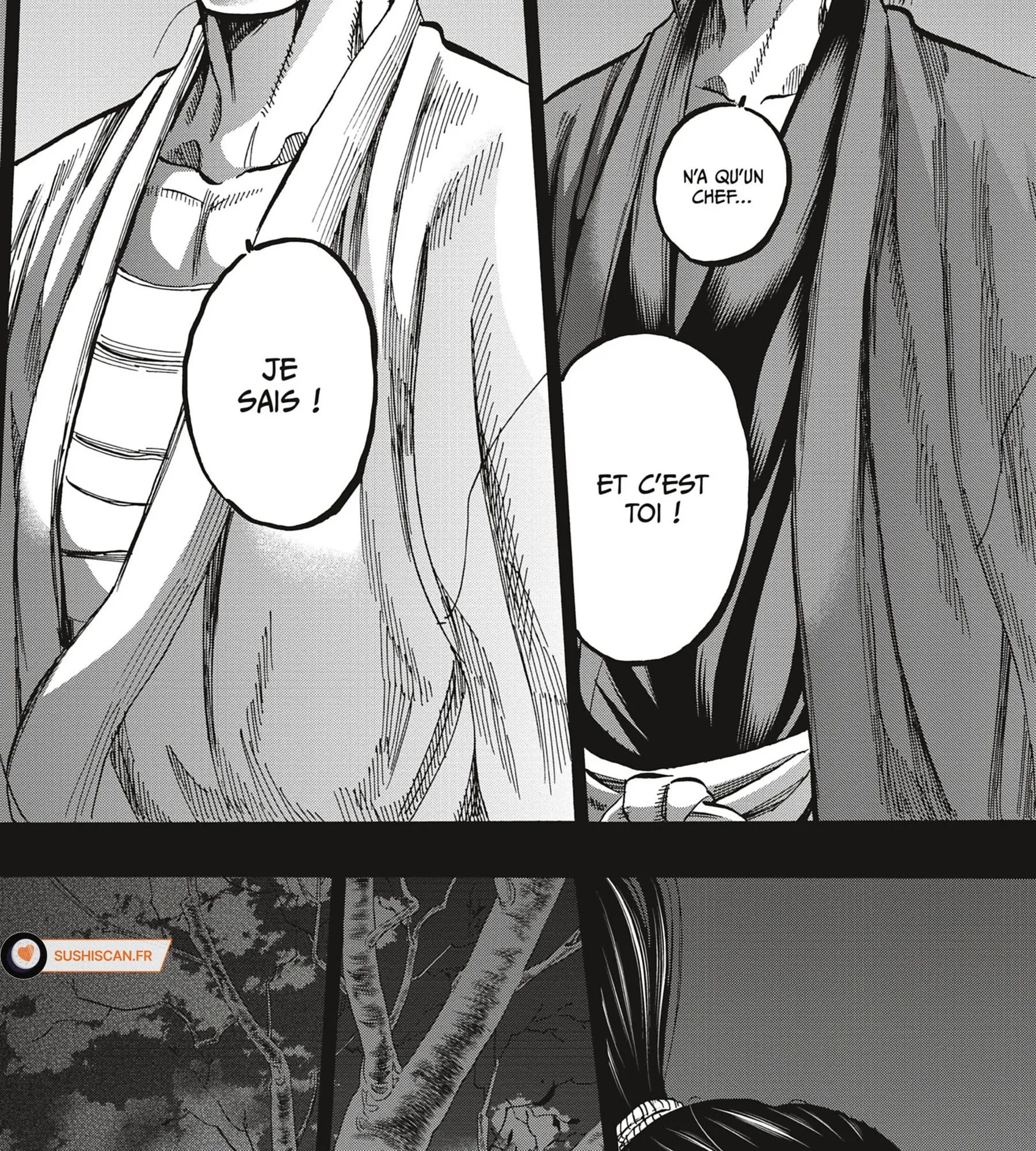 Read Chiruran FR Manga Online