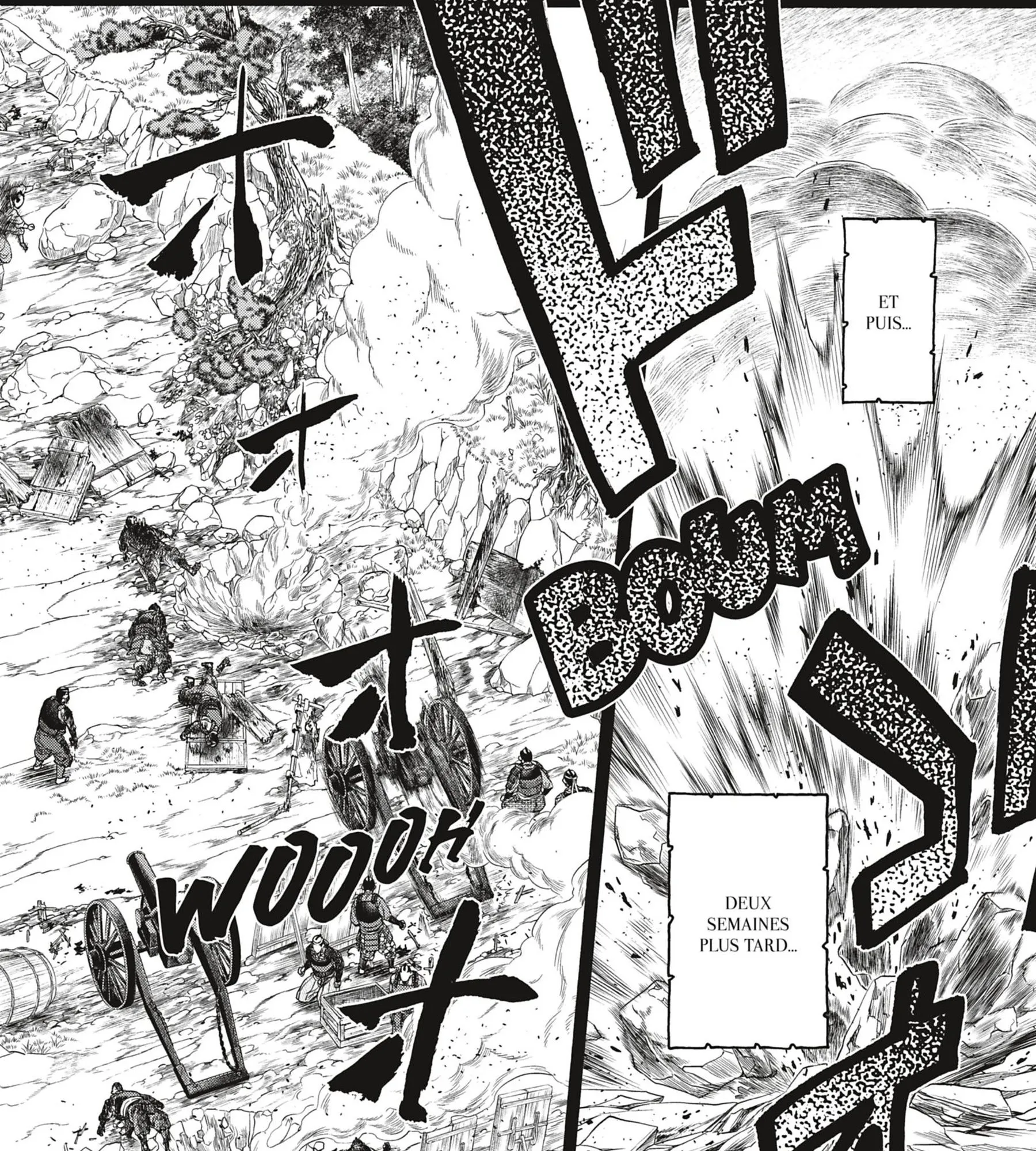 Read Chiruran FR Manga Online