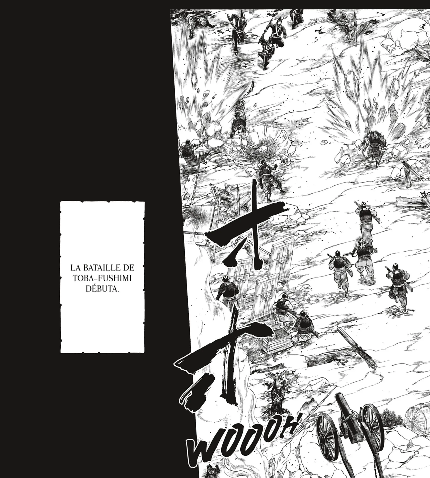Read Chiruran FR Manga Online