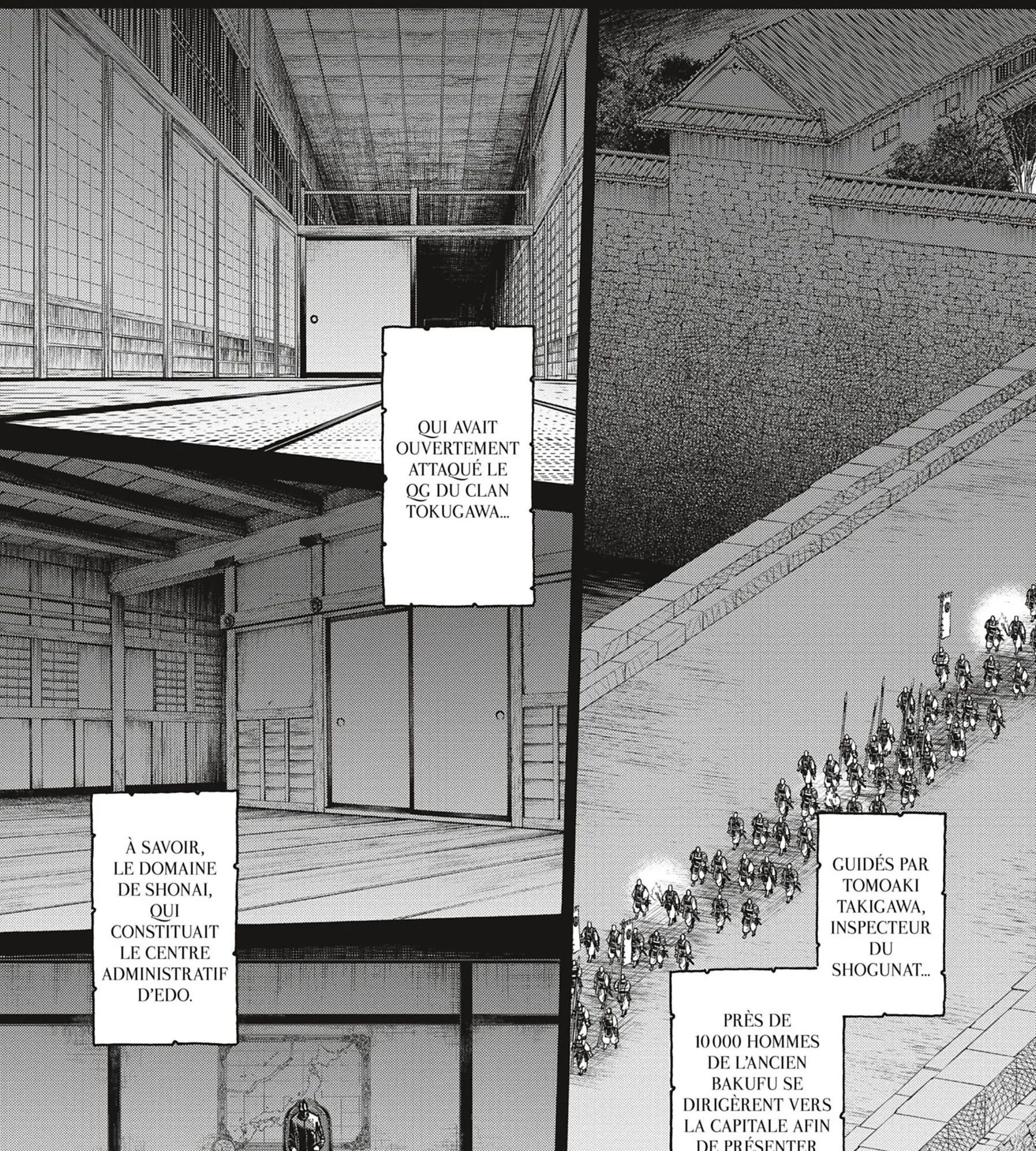 Read Chiruran FR Manga Online