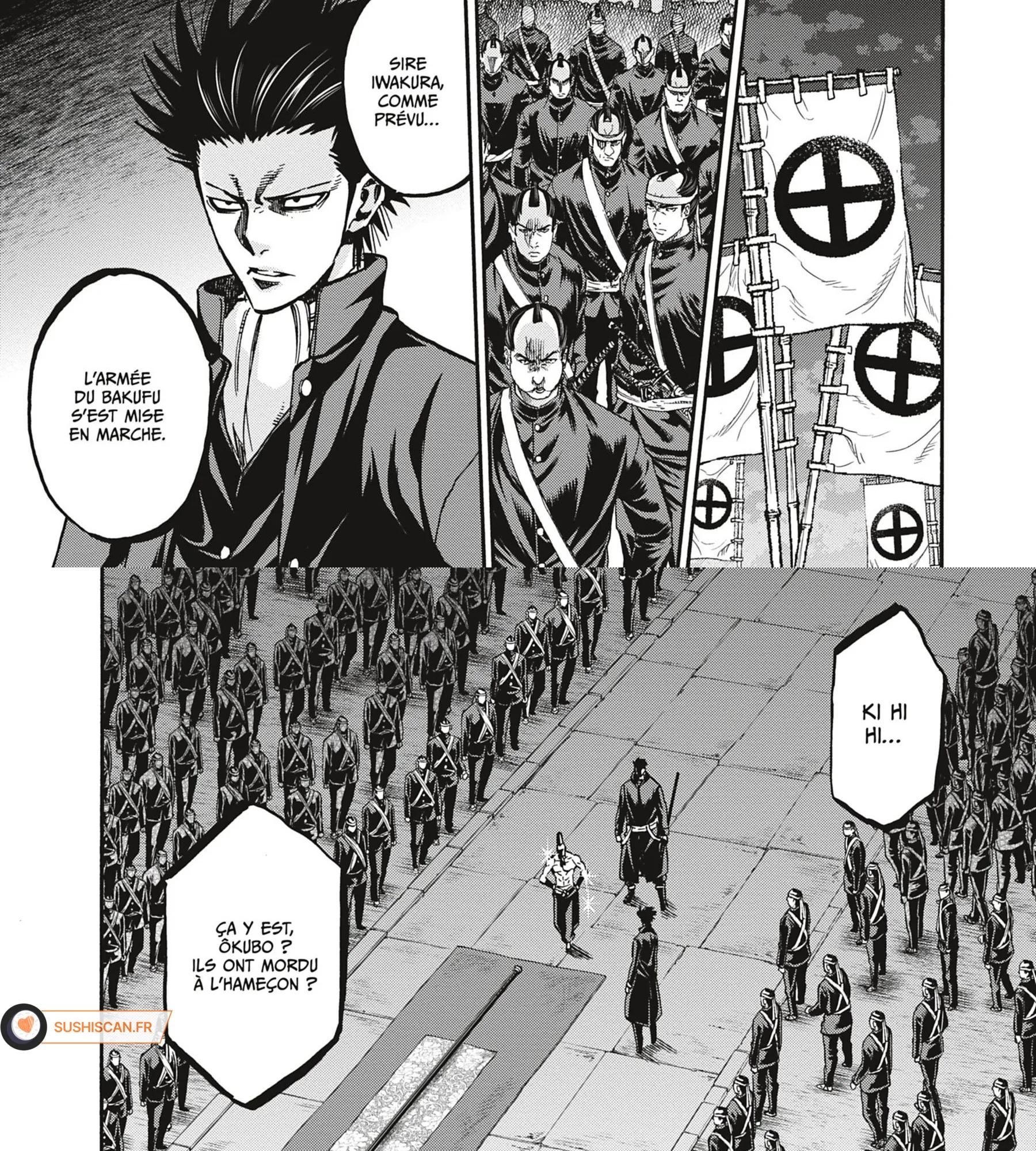 Read Chiruran FR Manga Online