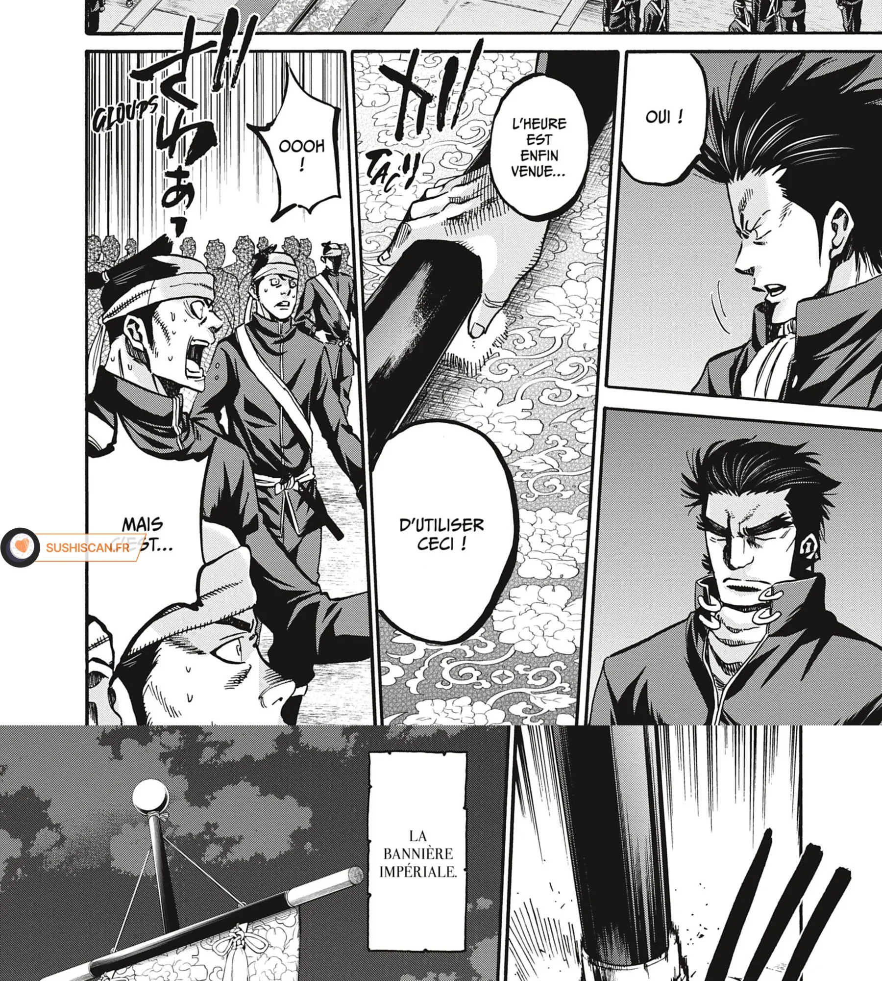 Read Chiruran FR Manga Online