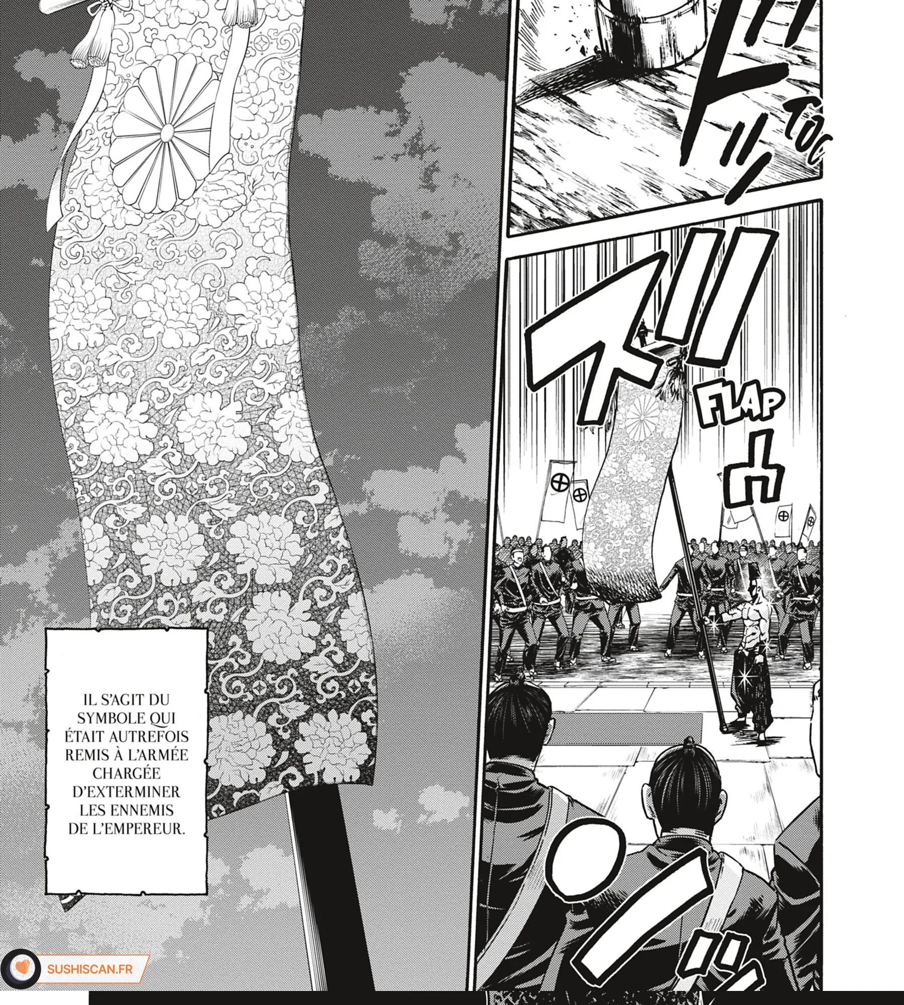 Read Chiruran FR Manga Online