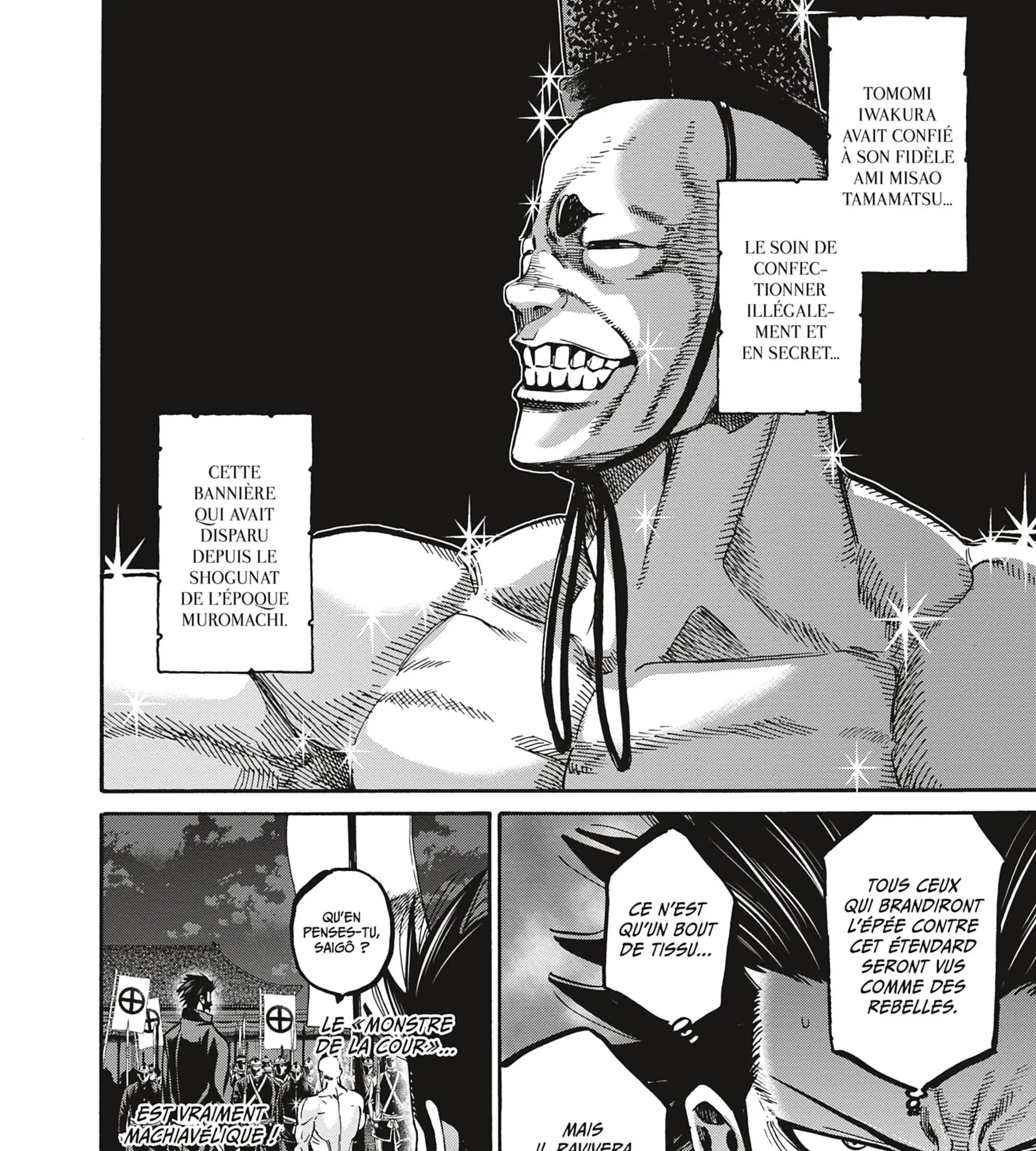 Read Chiruran FR Manga Online