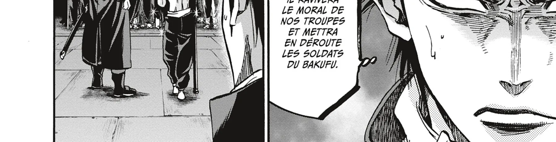 Read Chiruran FR Manga Online