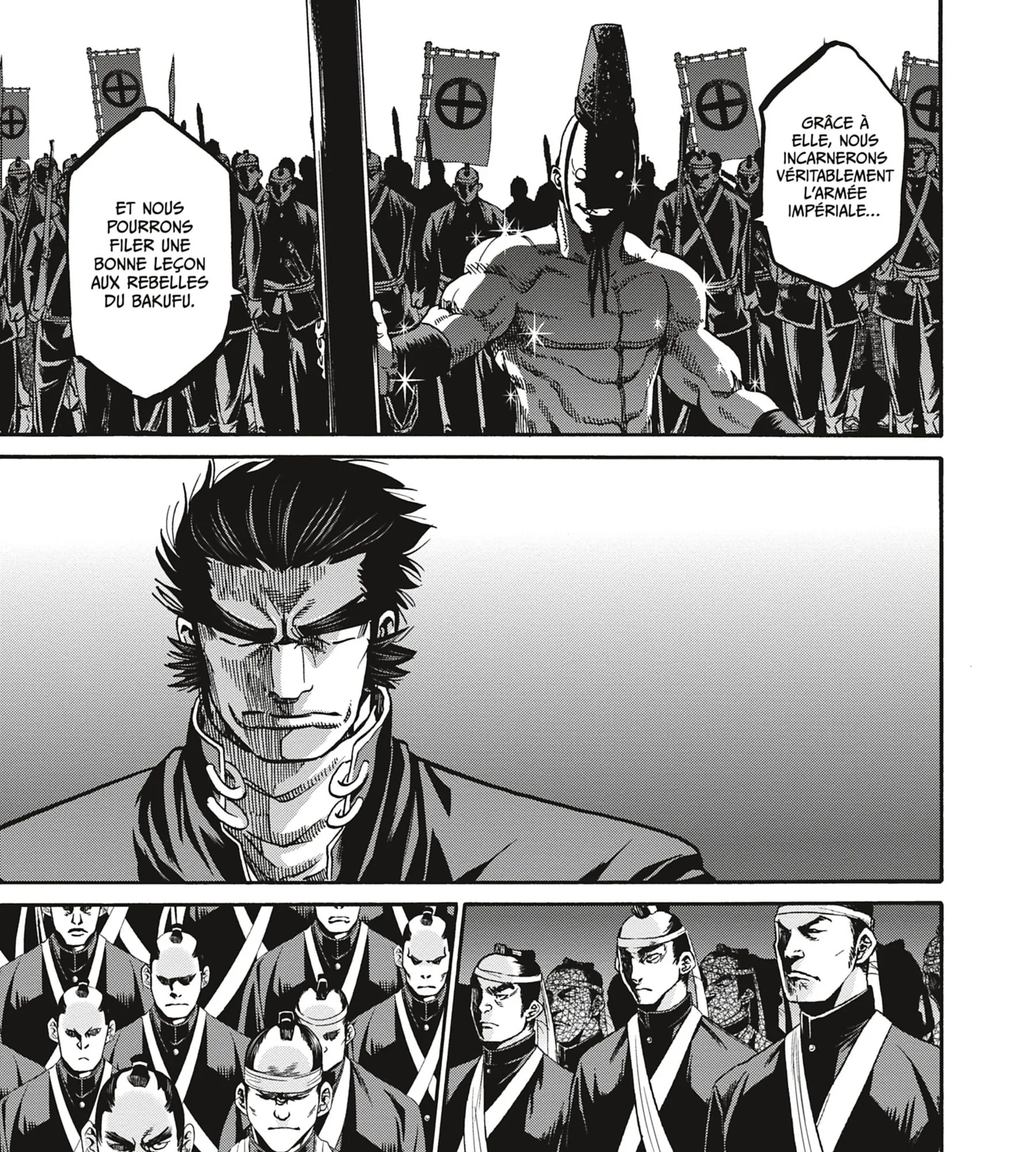 Read Chiruran FR Manga Online