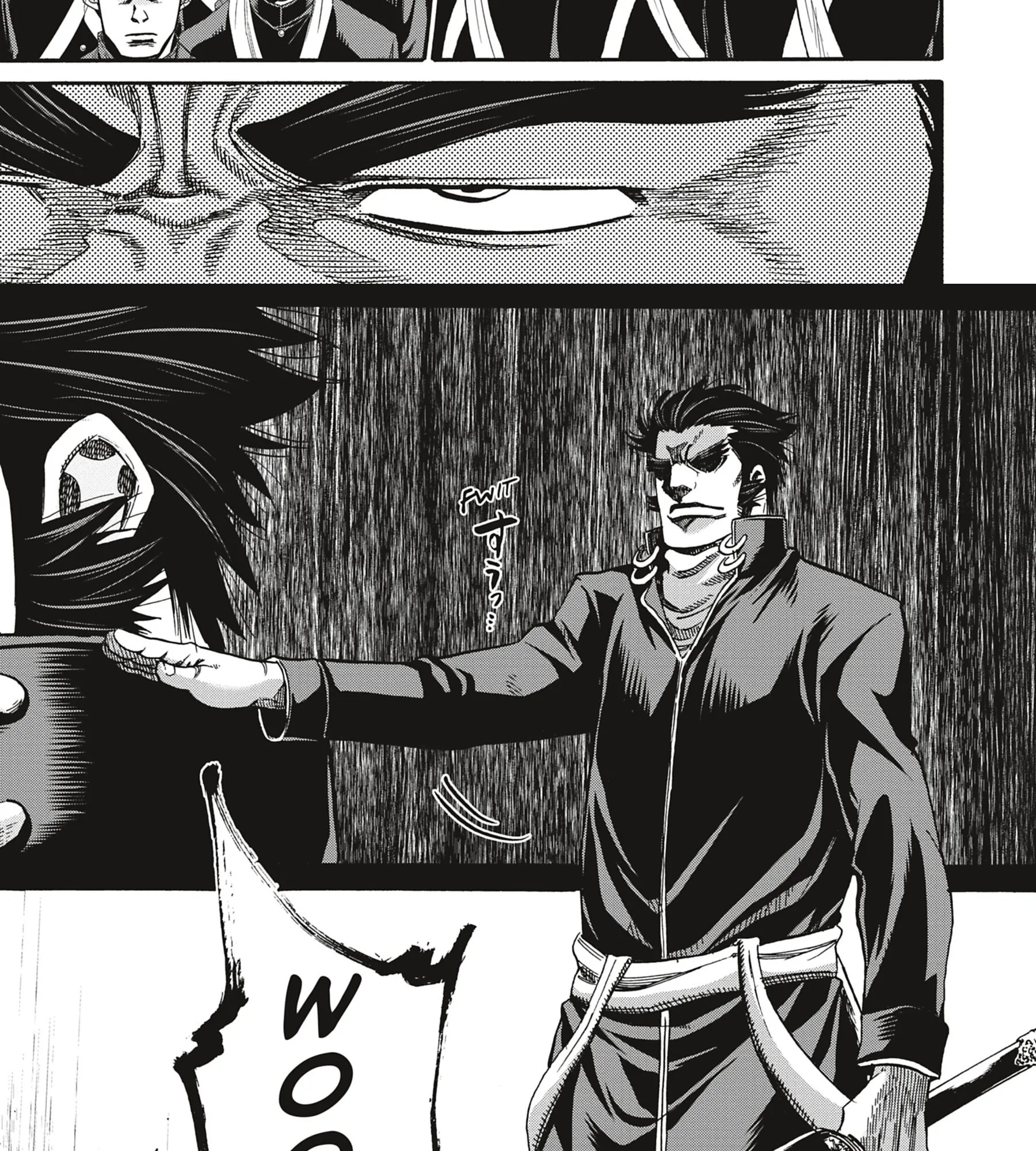 Read Chiruran FR Manga Online