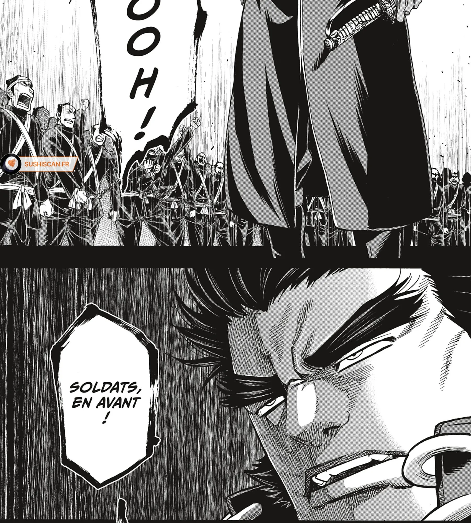 Read Chiruran FR Manga Online