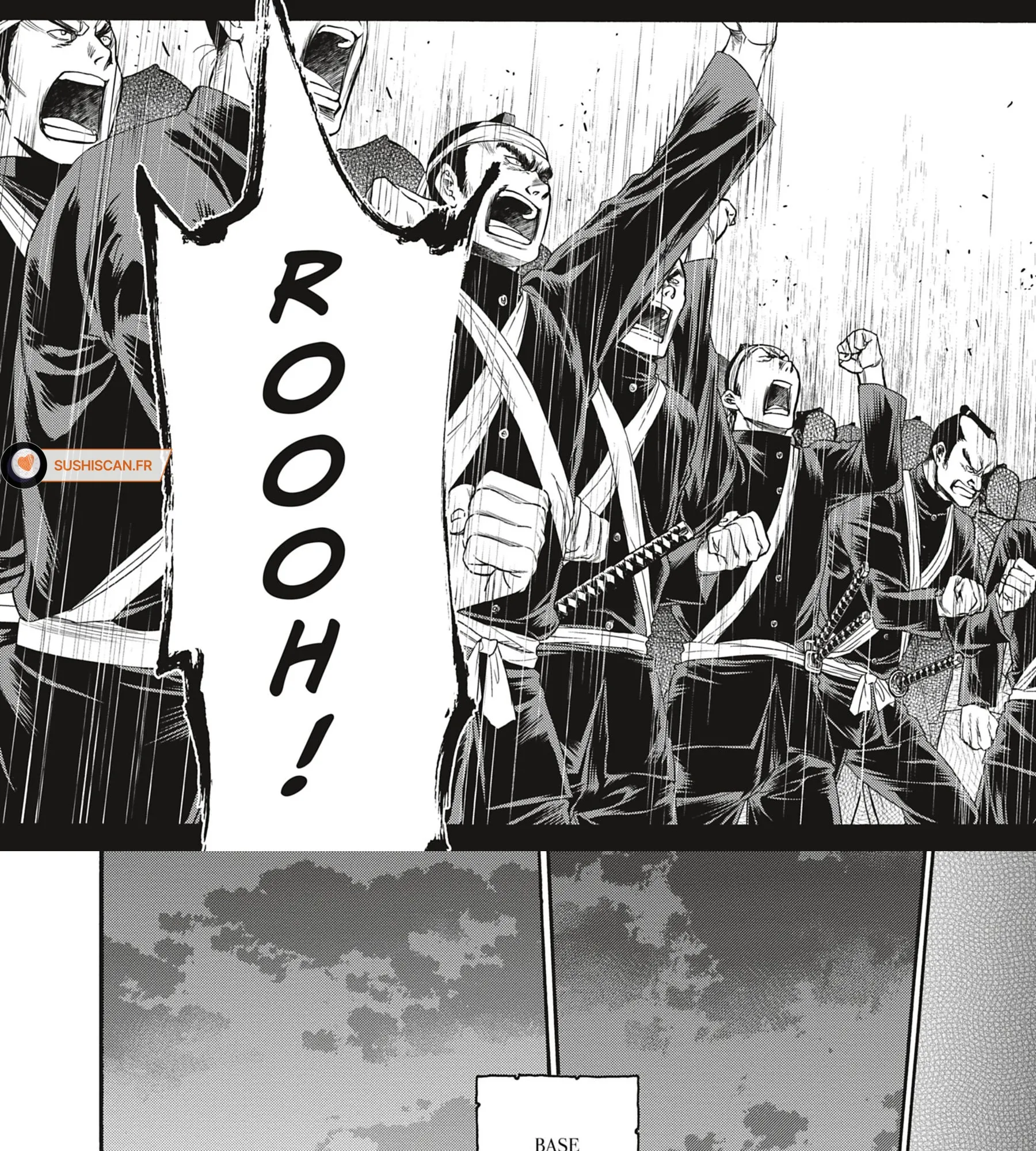 Read Chiruran FR Manga Online