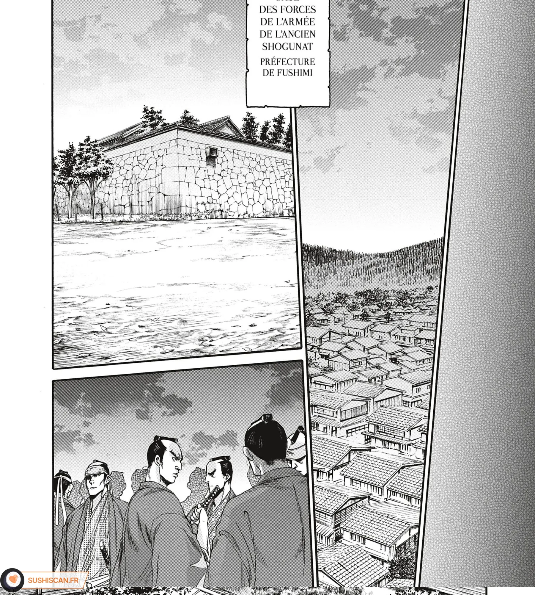 Read Chiruran FR Manga Online