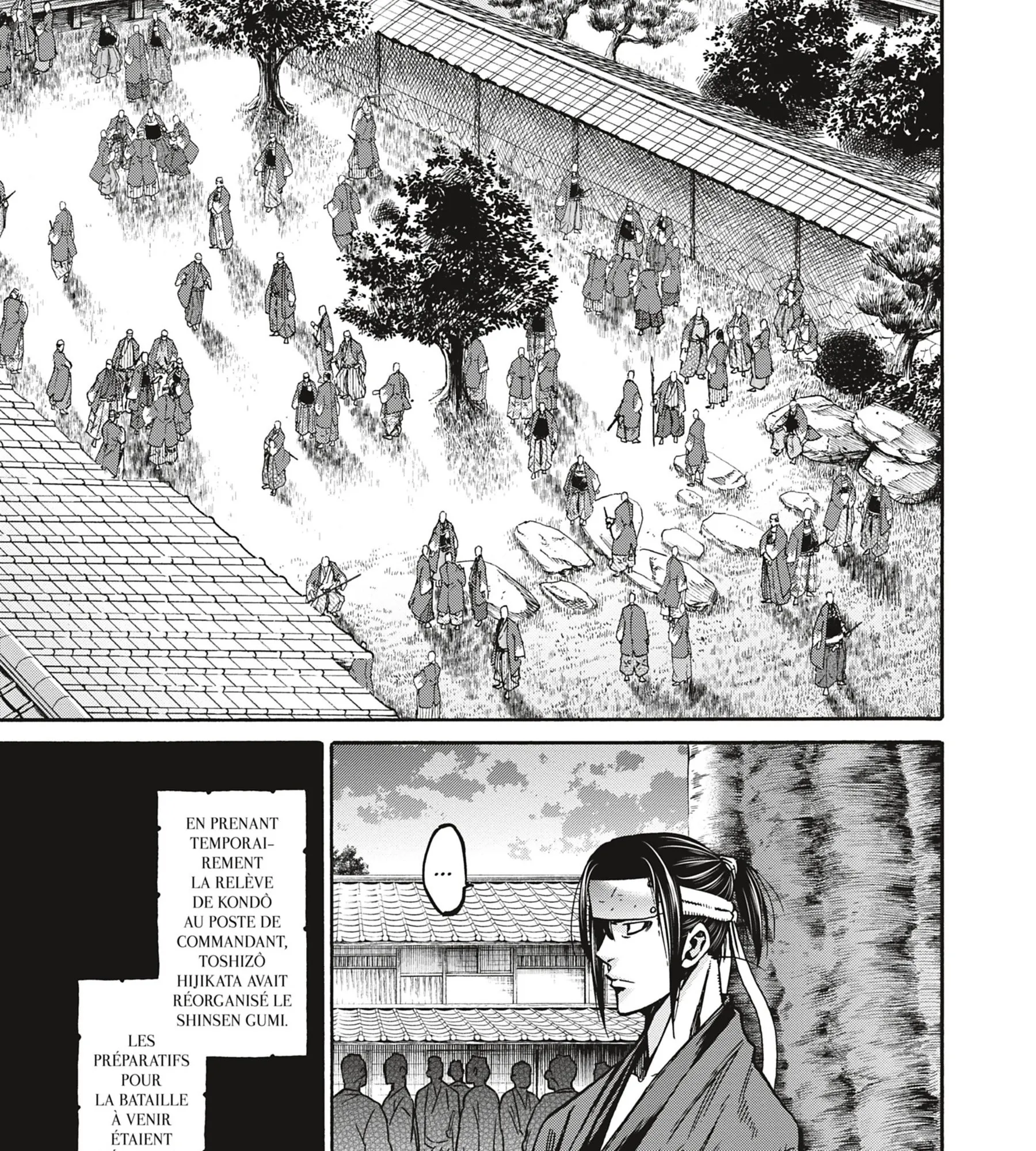 Read Chiruran FR Manga Online