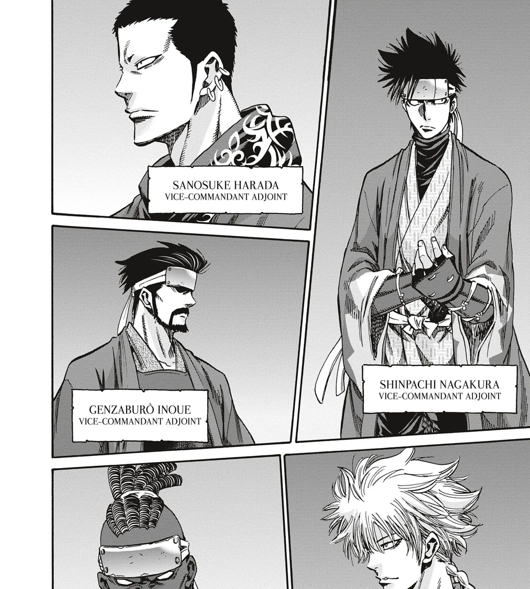 Read Chiruran FR Manga Online