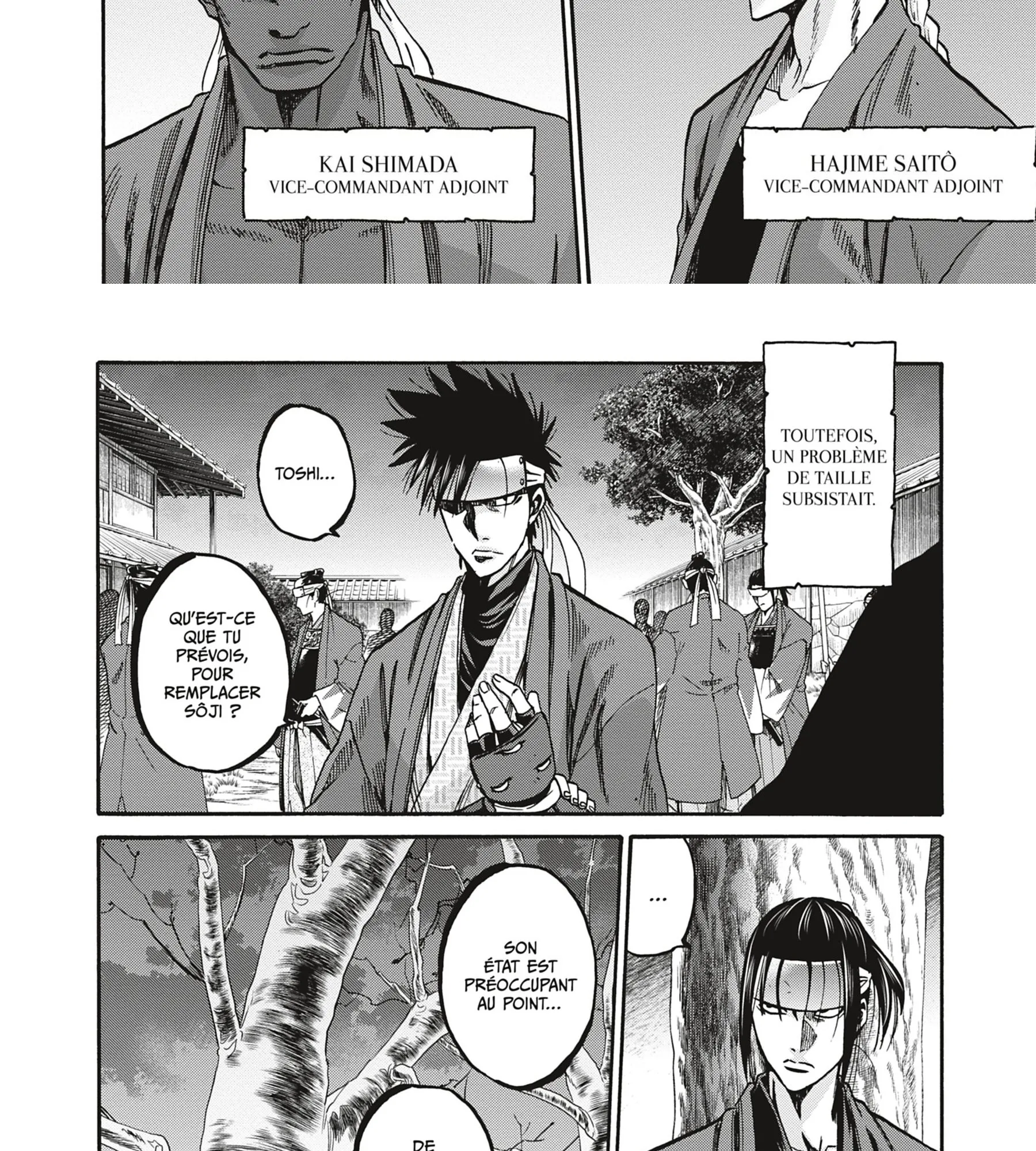 Read Chiruran FR Manga Online