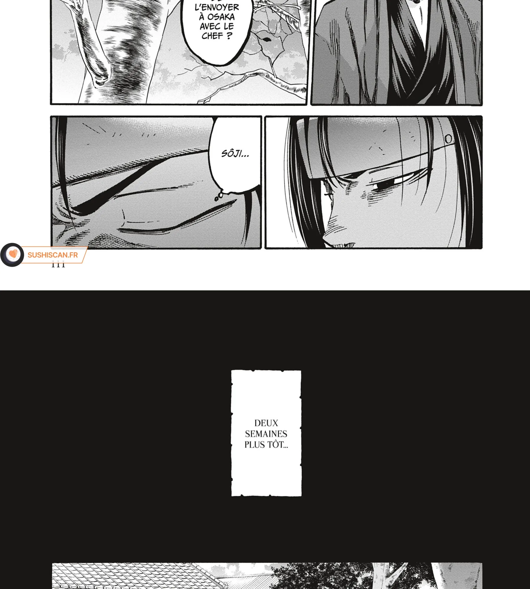 Read Chiruran FR Manga Online