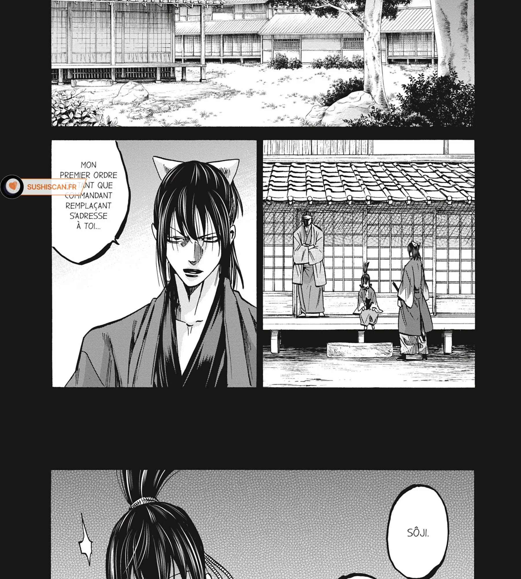 Read Chiruran FR Manga Online