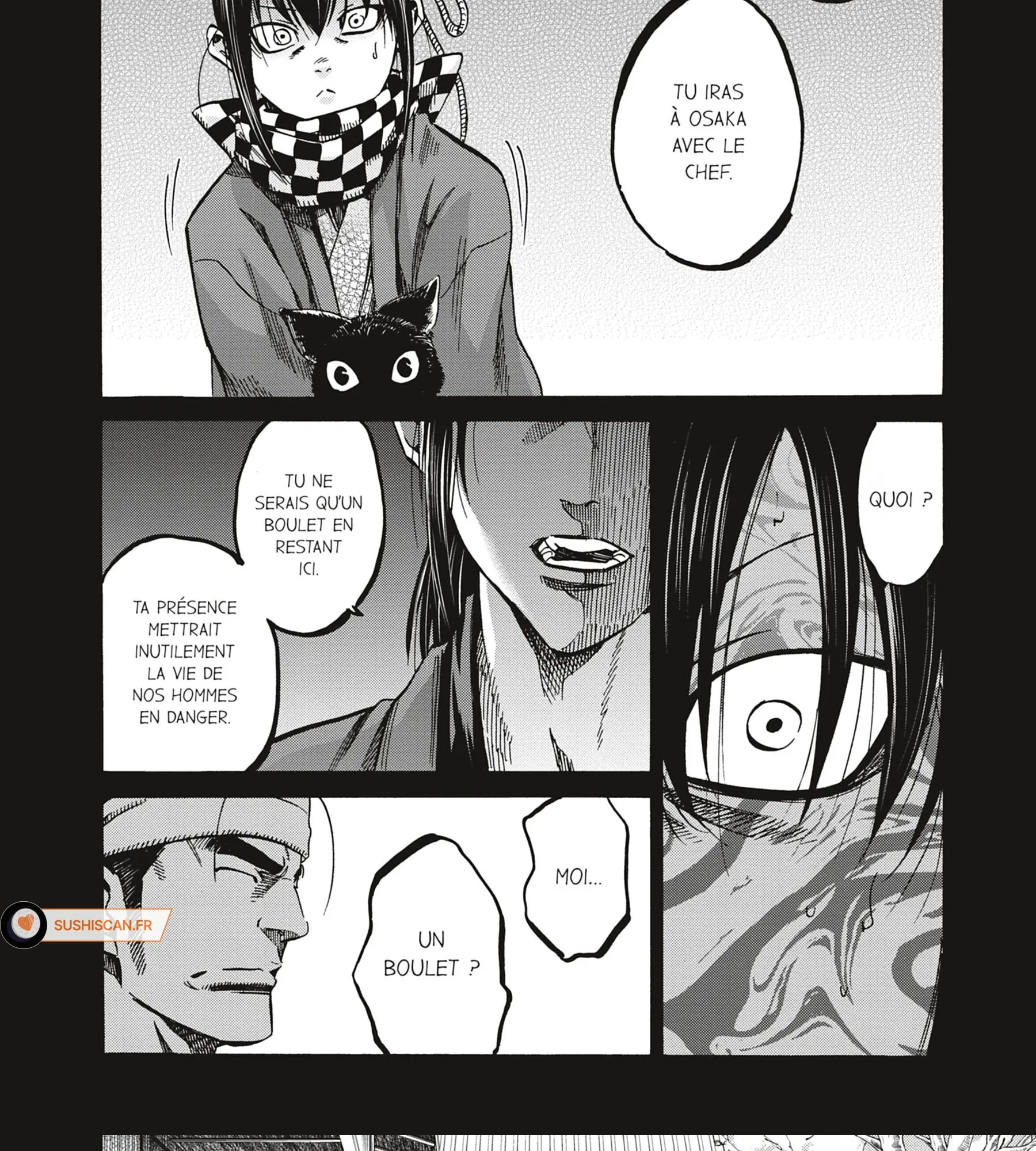 Read Chiruran FR Manga Online