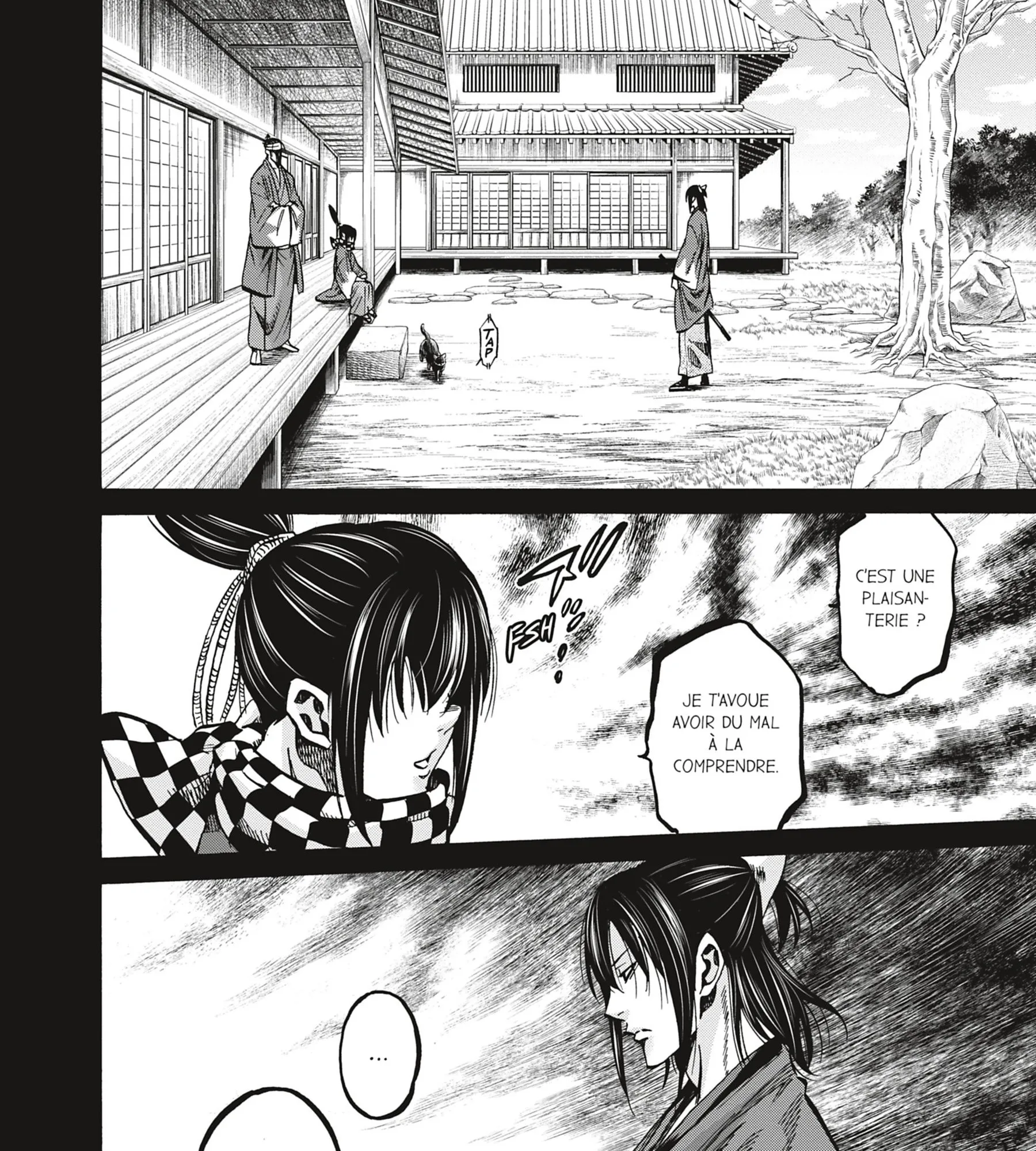 Read Chiruran FR Manga Online