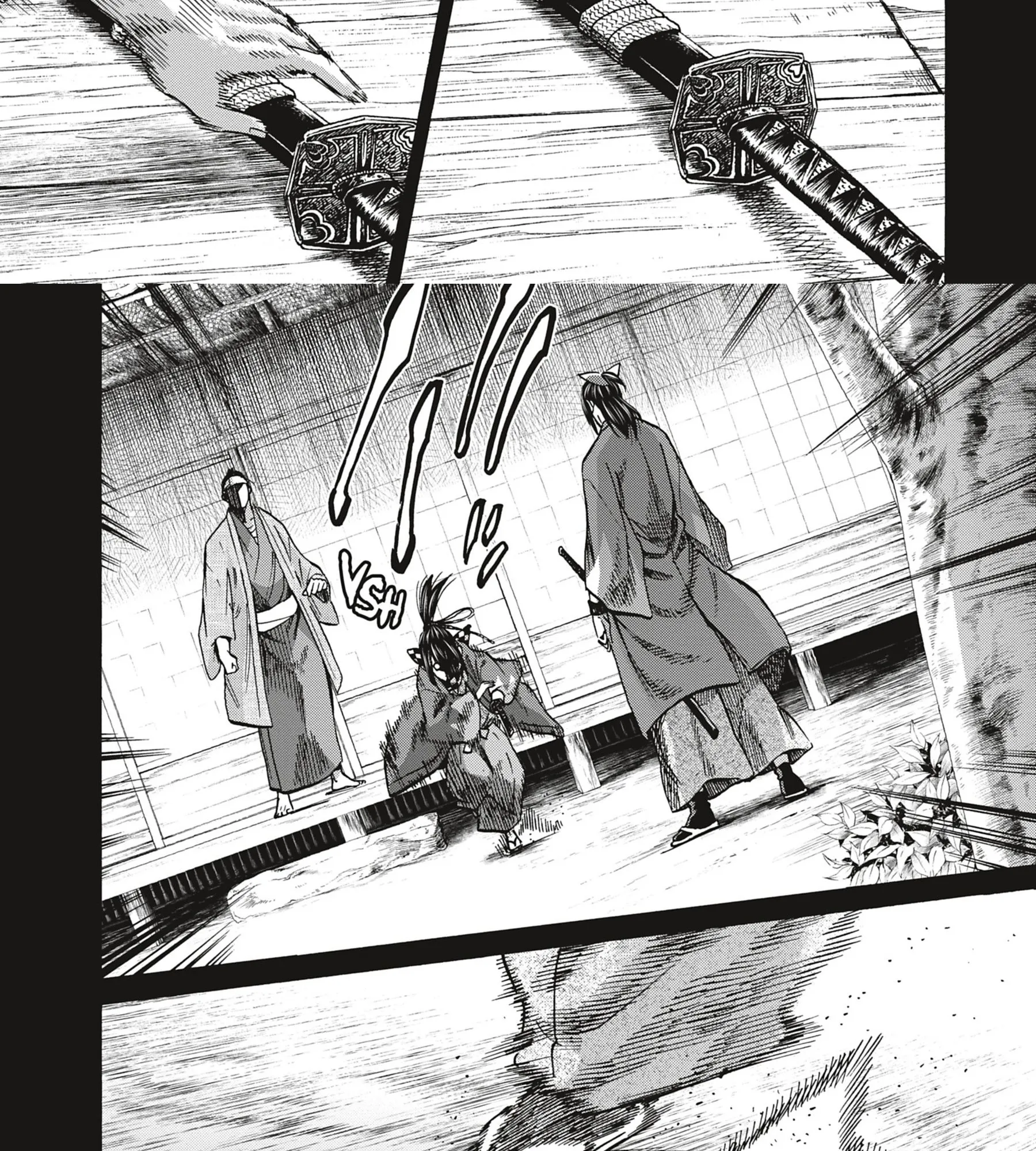 Read Chiruran FR Manga Online