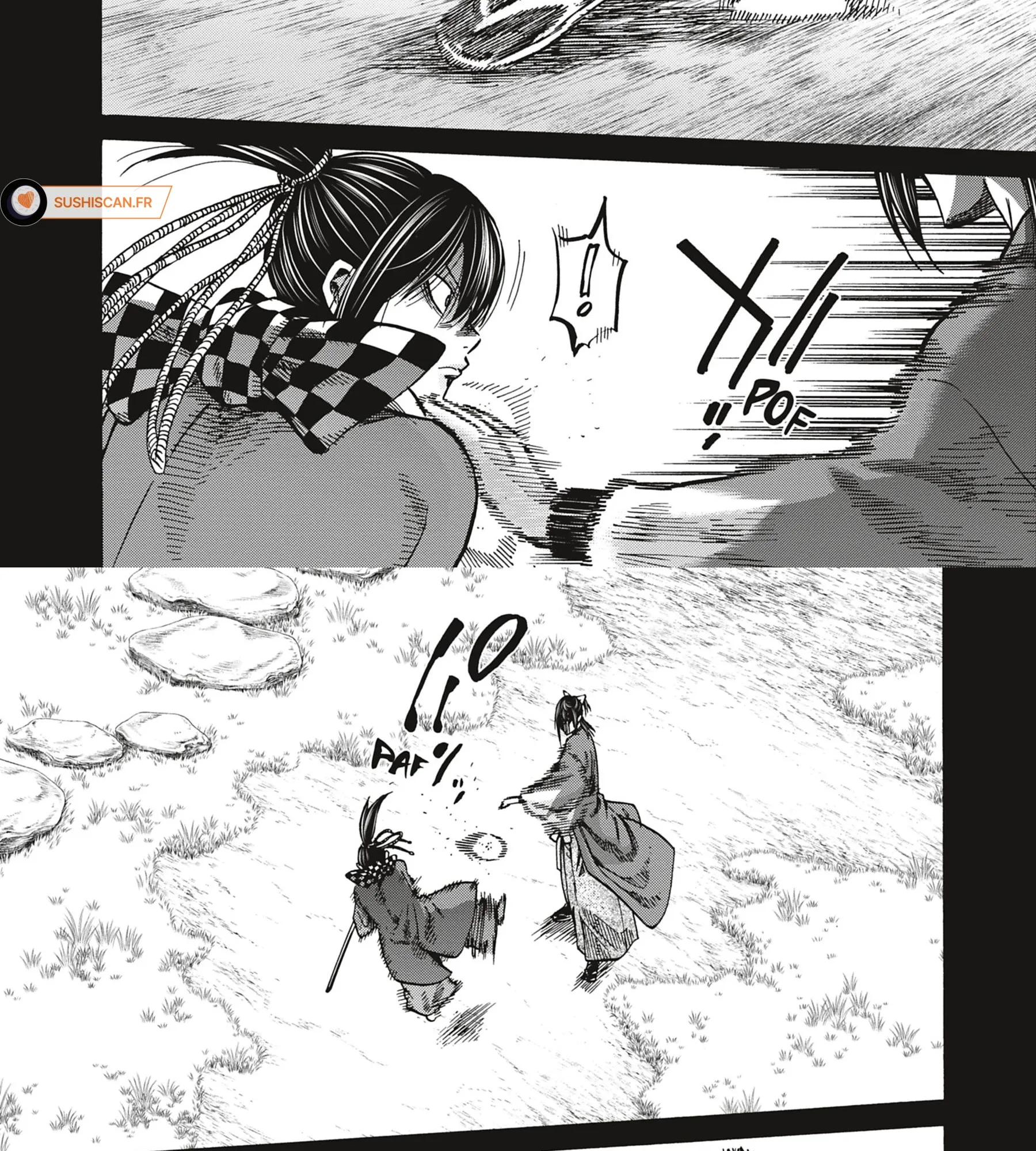 Read Chiruran FR Manga Online