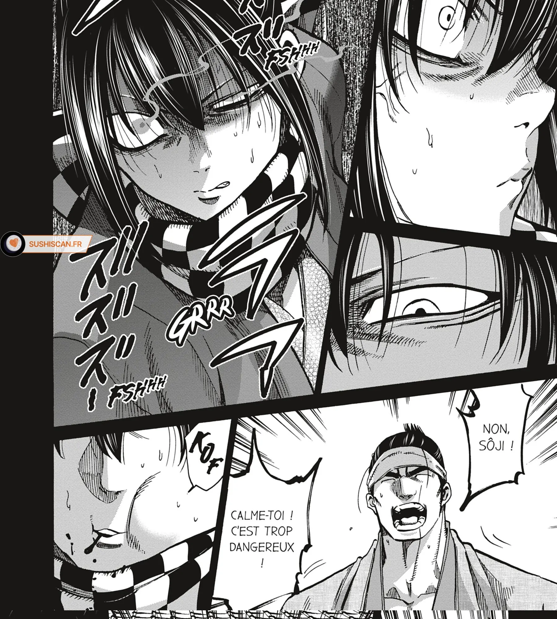 Read Chiruran FR Manga Online