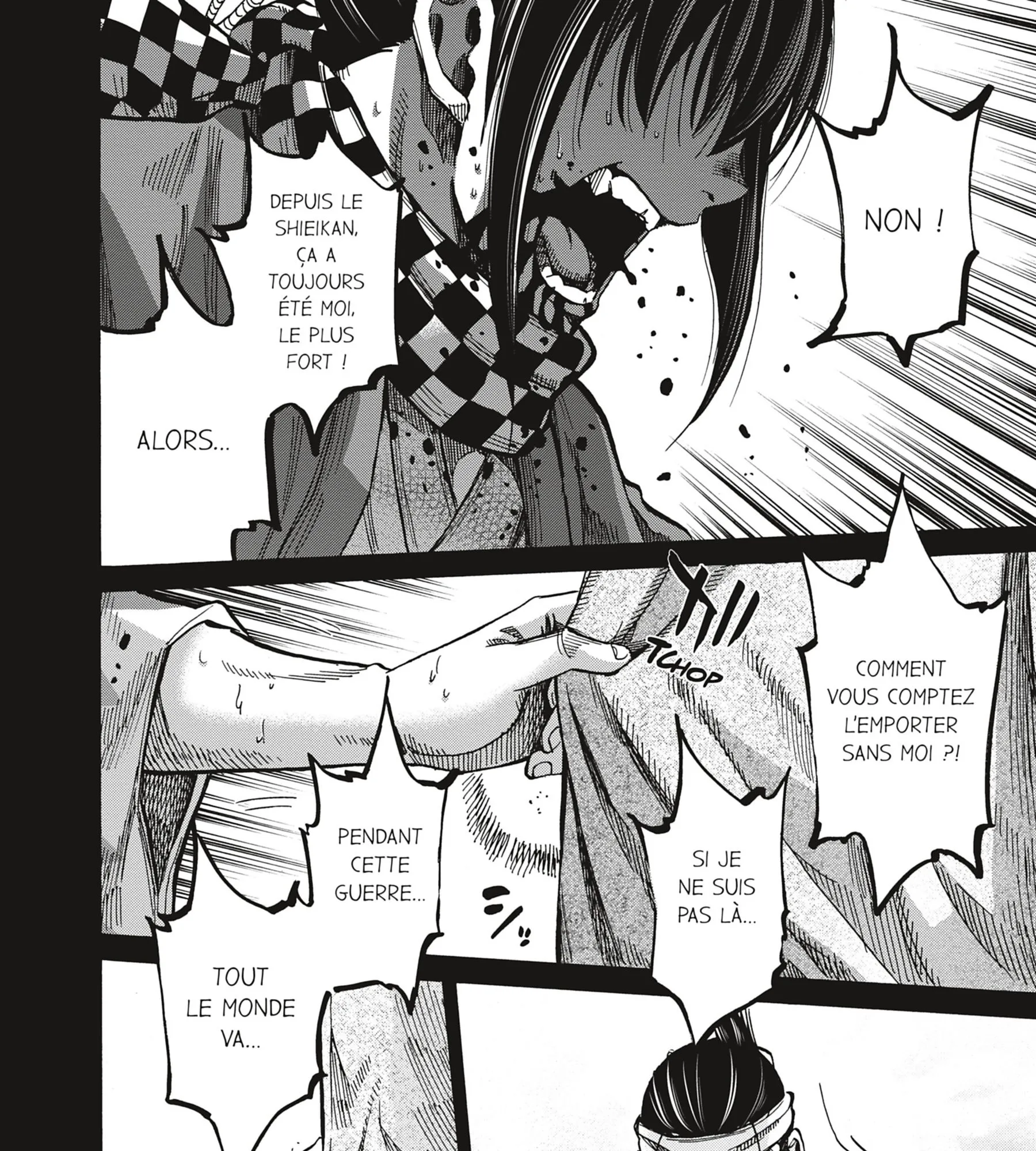 Read Chiruran FR Manga Online