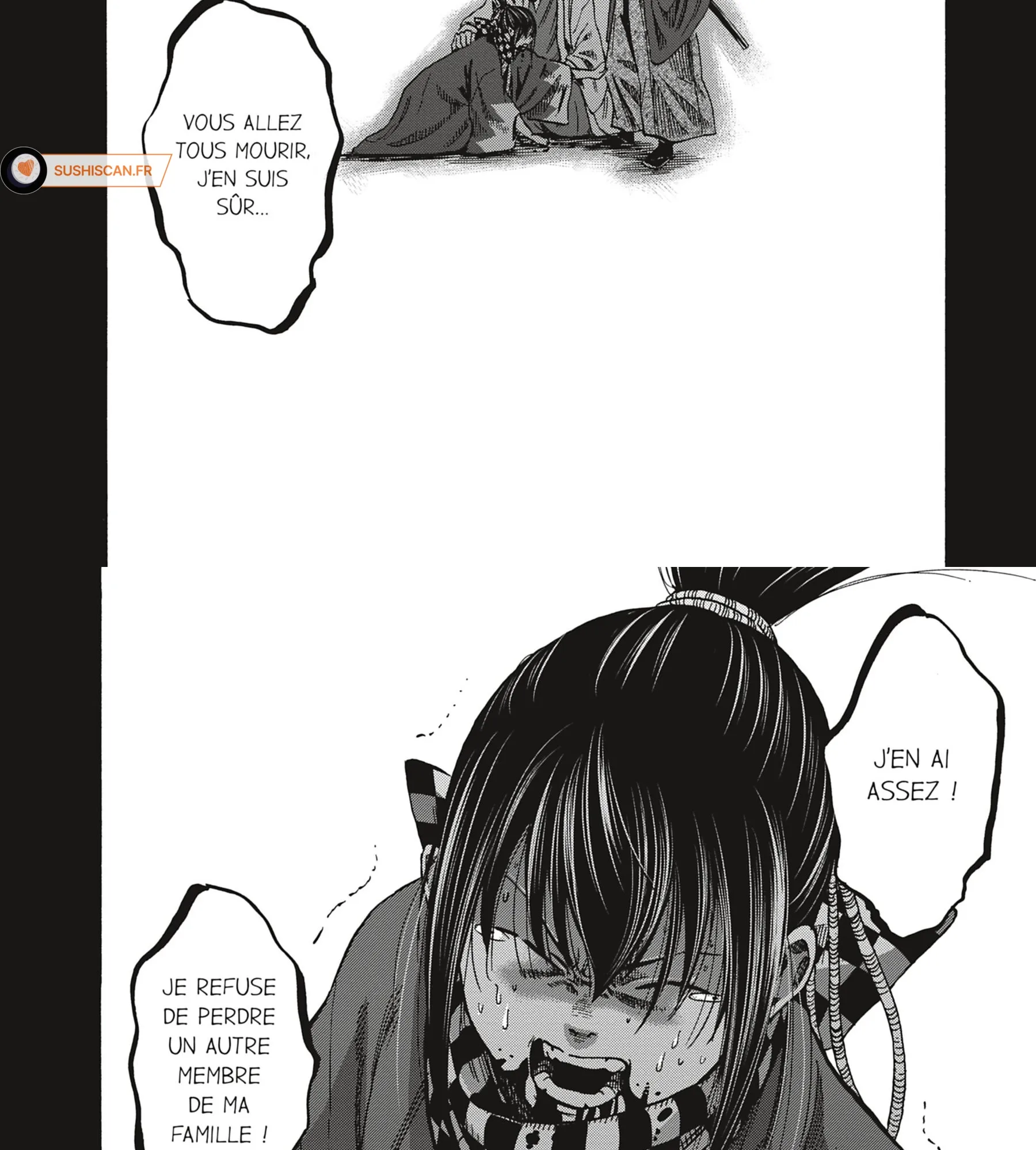 Read Chiruran FR Manga Online