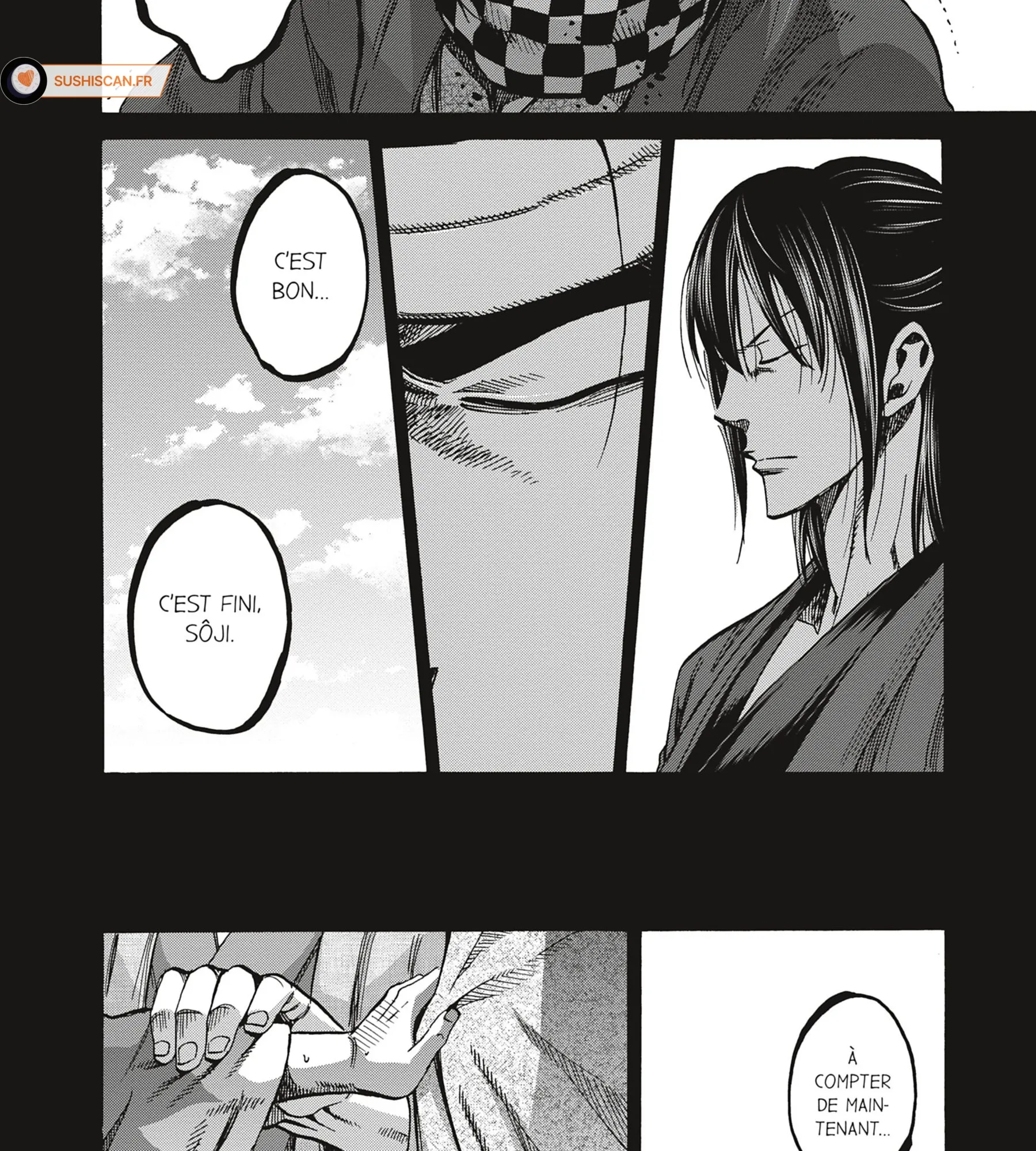 Read Chiruran FR Manga Online