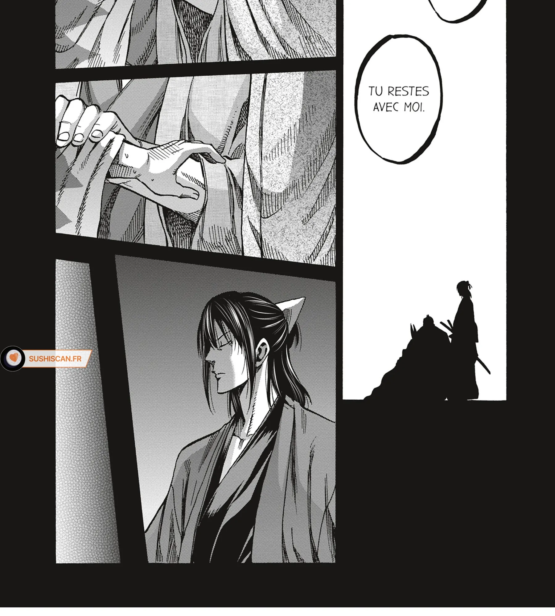 Read Chiruran FR Manga Online