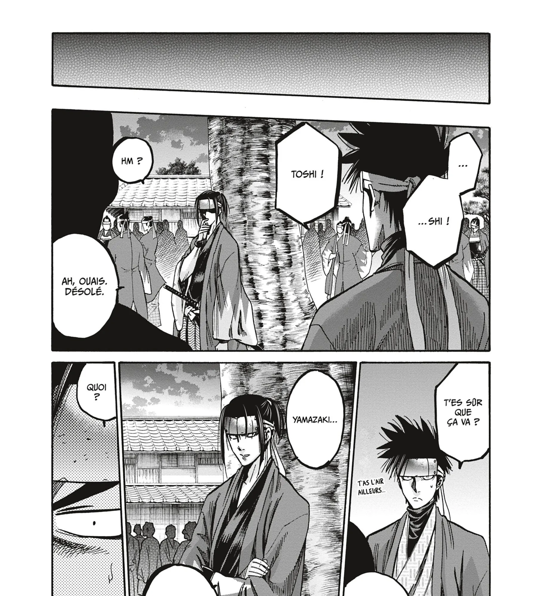 Read Chiruran FR Manga Online